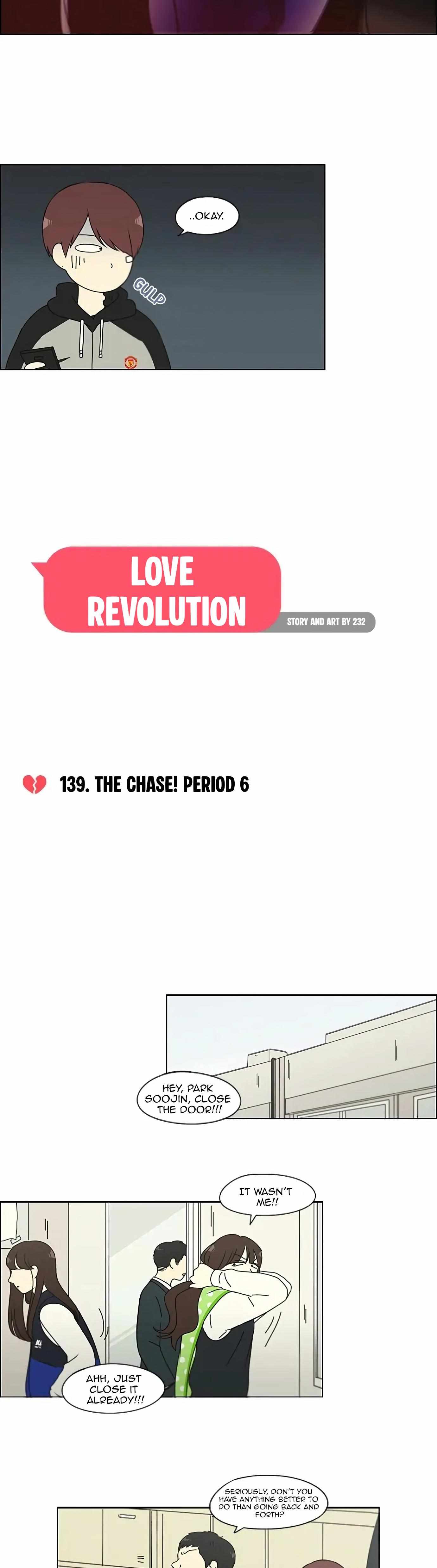Yeonae Hyeokmyeong Chapter 139 page 8 - 