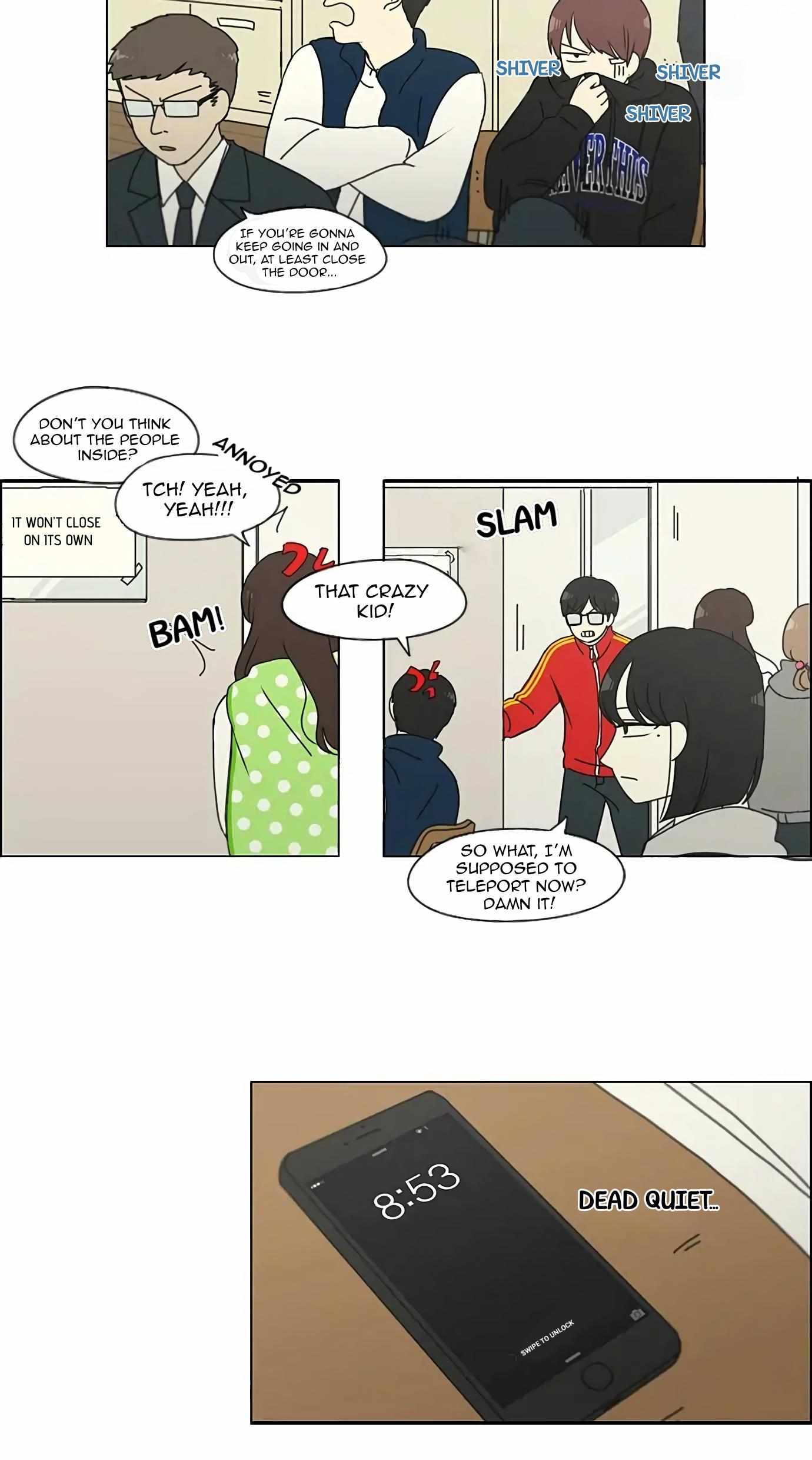 Yeonae Hyeokmyeong Chapter 139 page 9 - 