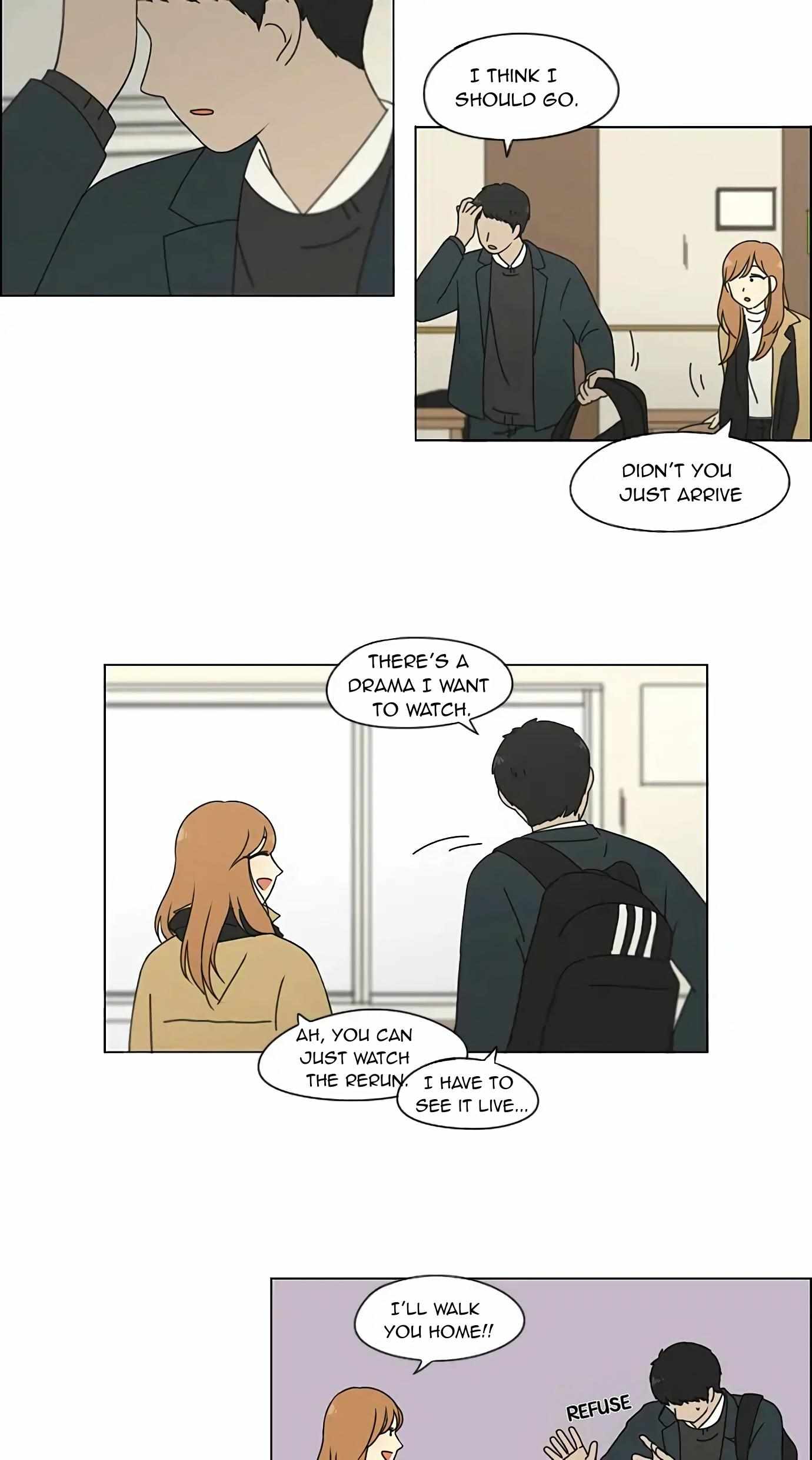 Yeonae Hyeokmyeong Chapter 140 page 13 - 