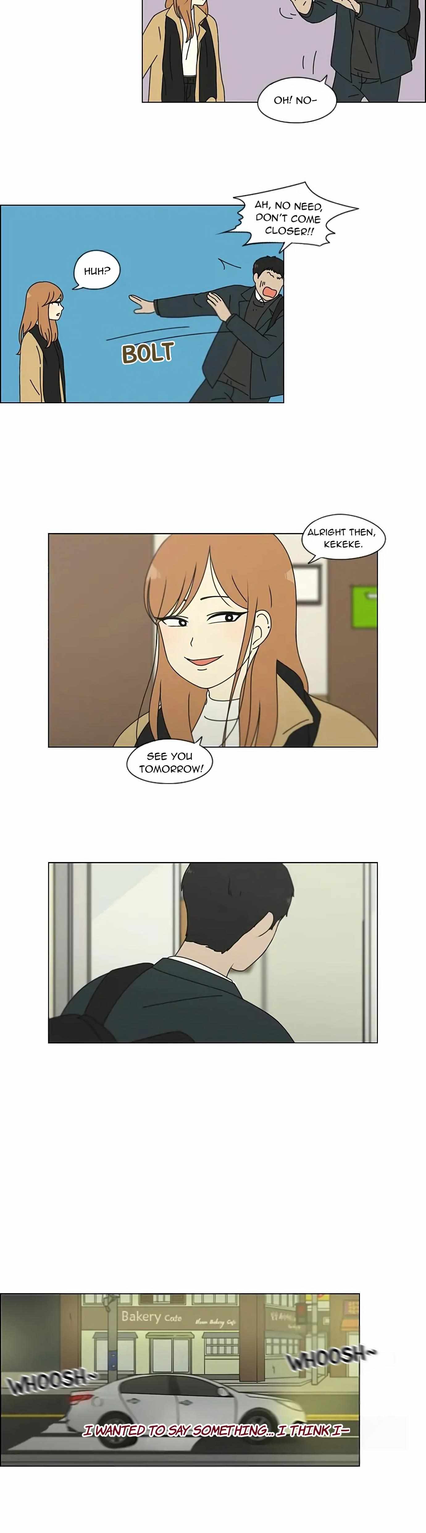 Yeonae Hyeokmyeong Chapter 140 page 14 - 