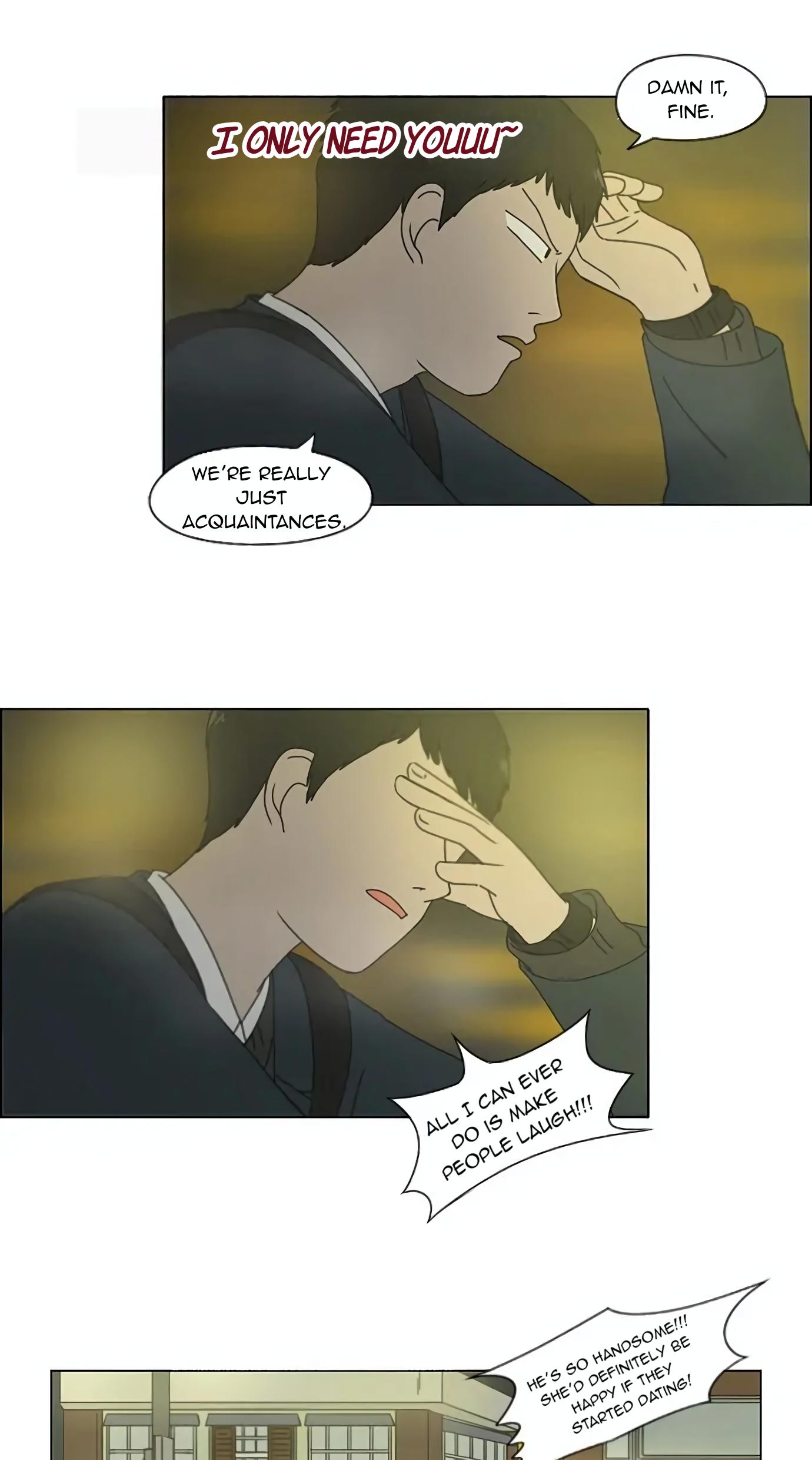 Yeonae Hyeokmyeong Chapter 140 page 15 - 