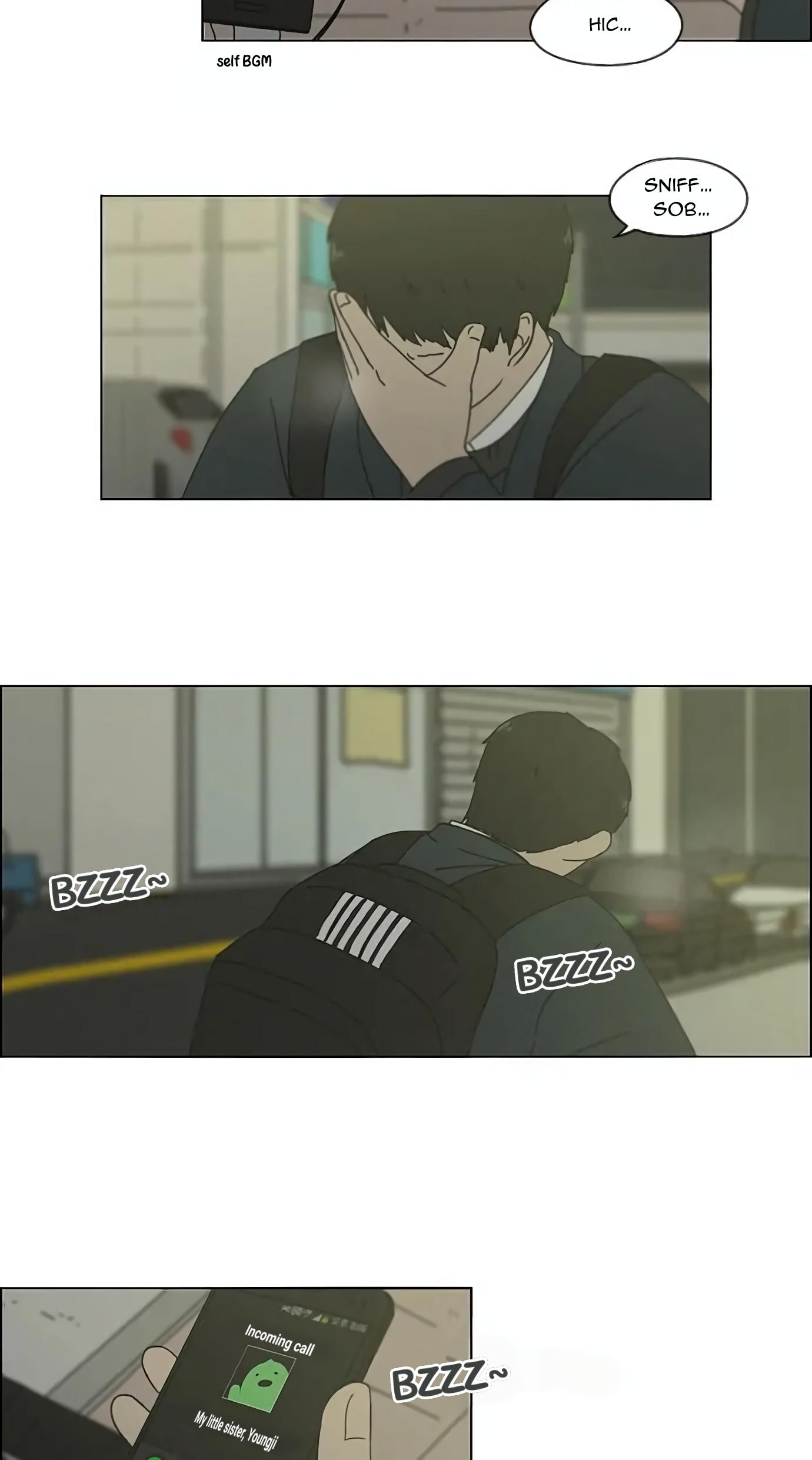 Yeonae Hyeokmyeong Chapter 140 page 17 - 