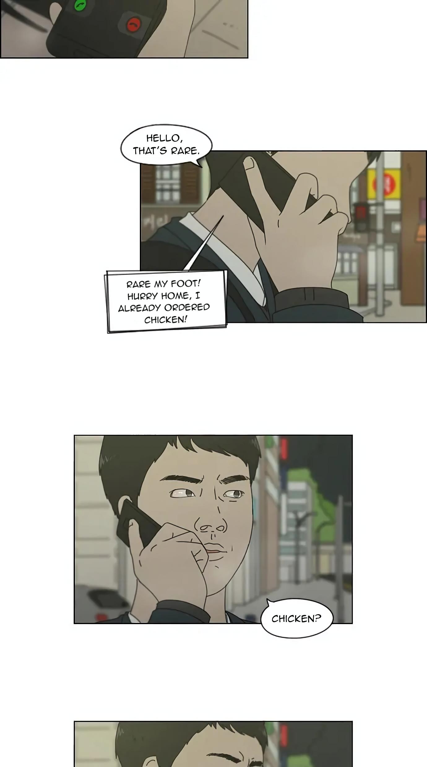 Yeonae Hyeokmyeong Chapter 140 page 18 - 