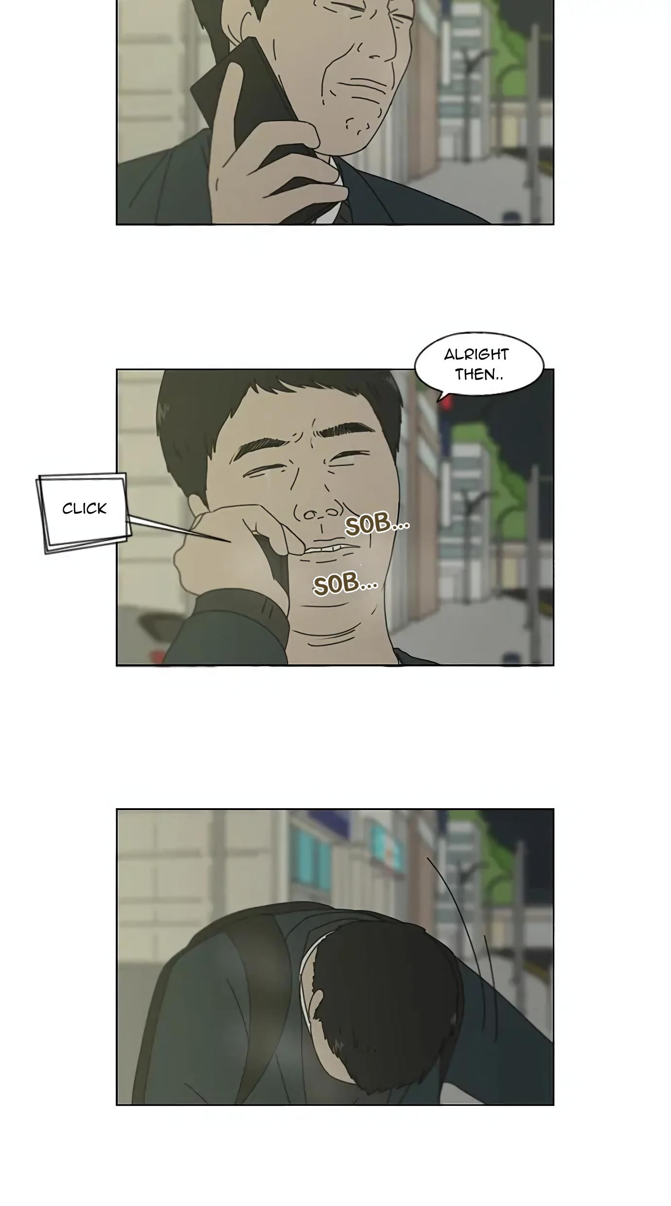 Yeonae Hyeokmyeong Chapter 140 page 19 - 