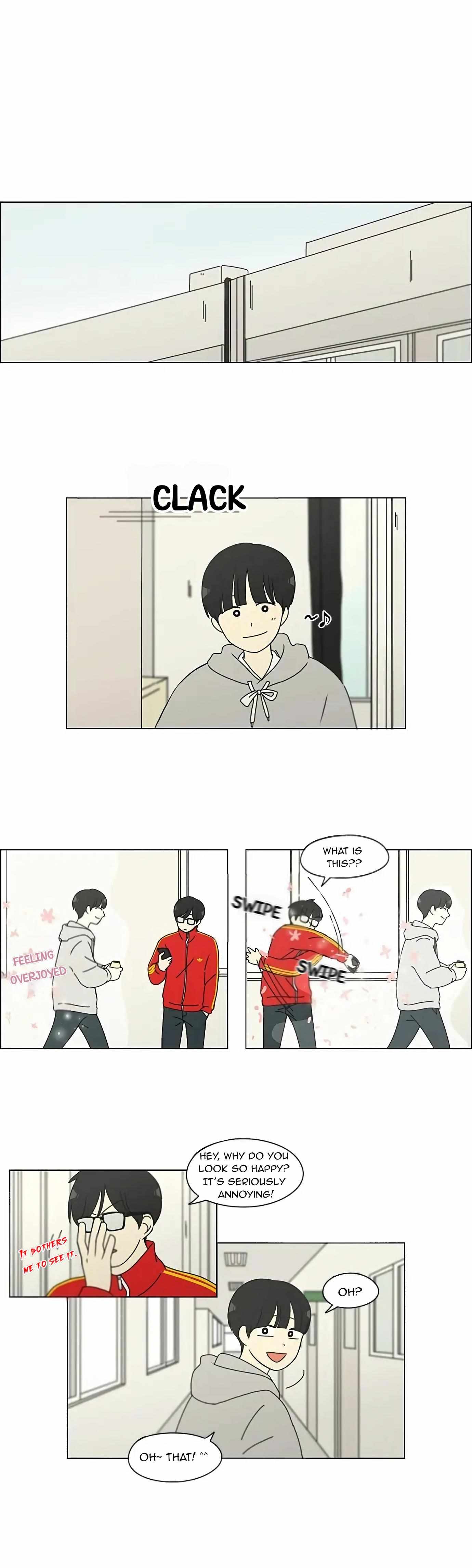 Yeonae Hyeokmyeong Chapter 140 page 21 - 