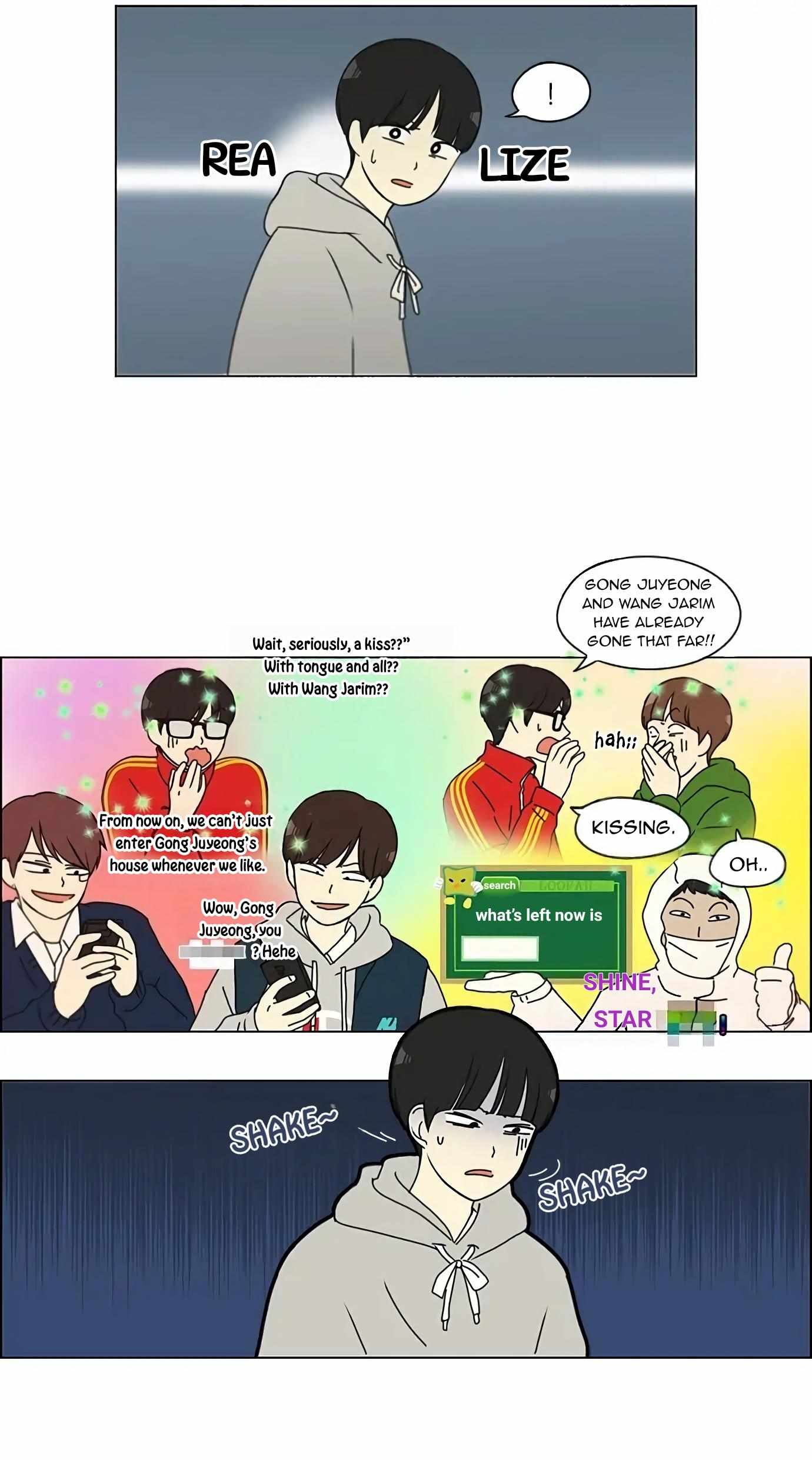 Yeonae Hyeokmyeong Chapter 140 page 22 - 