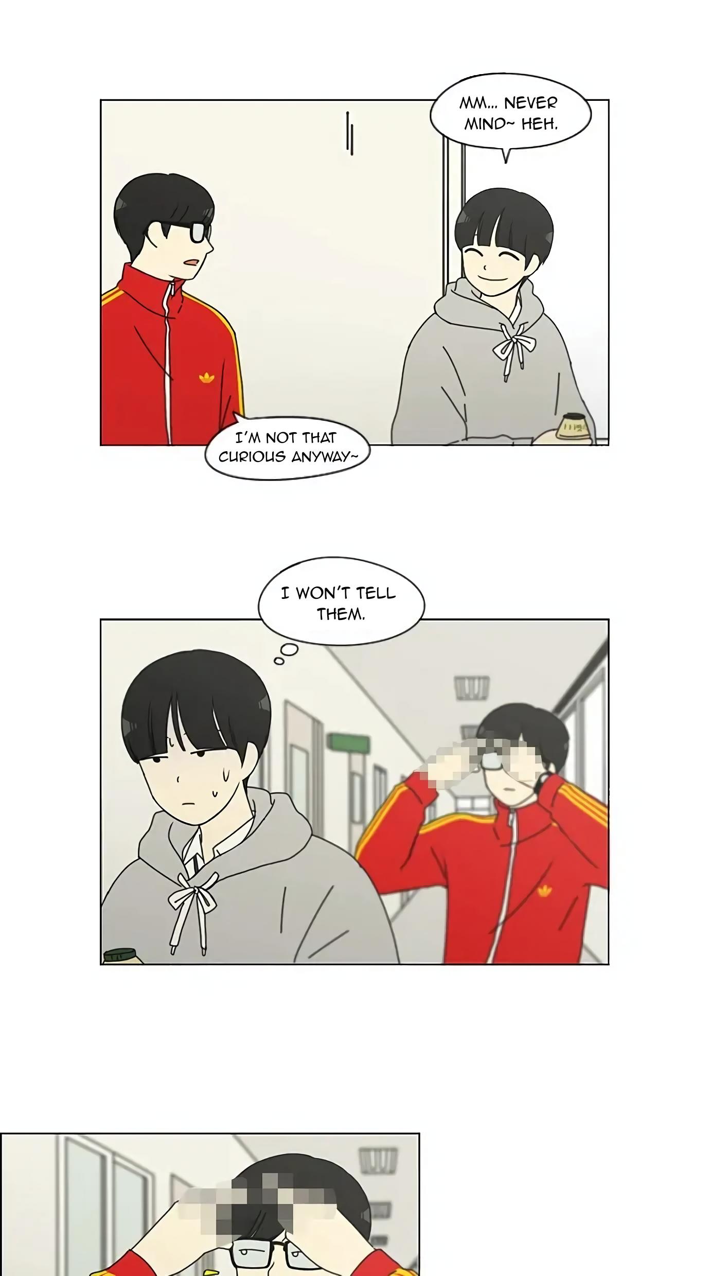 Yeonae Hyeokmyeong Chapter 140 page 23 - 