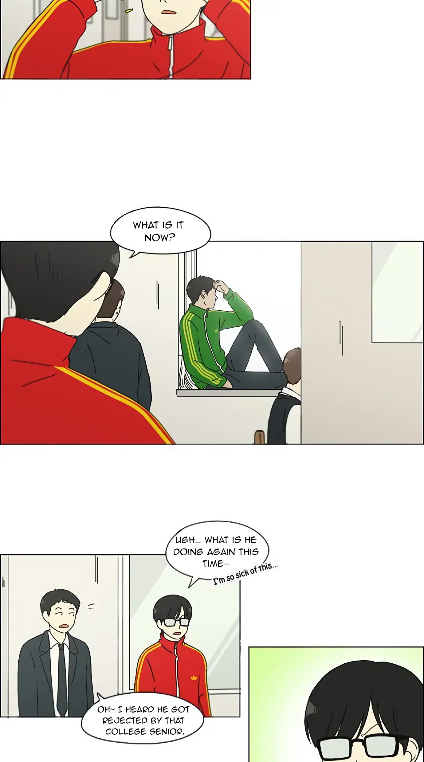 Yeonae Hyeokmyeong Chapter 140 page 24 - 