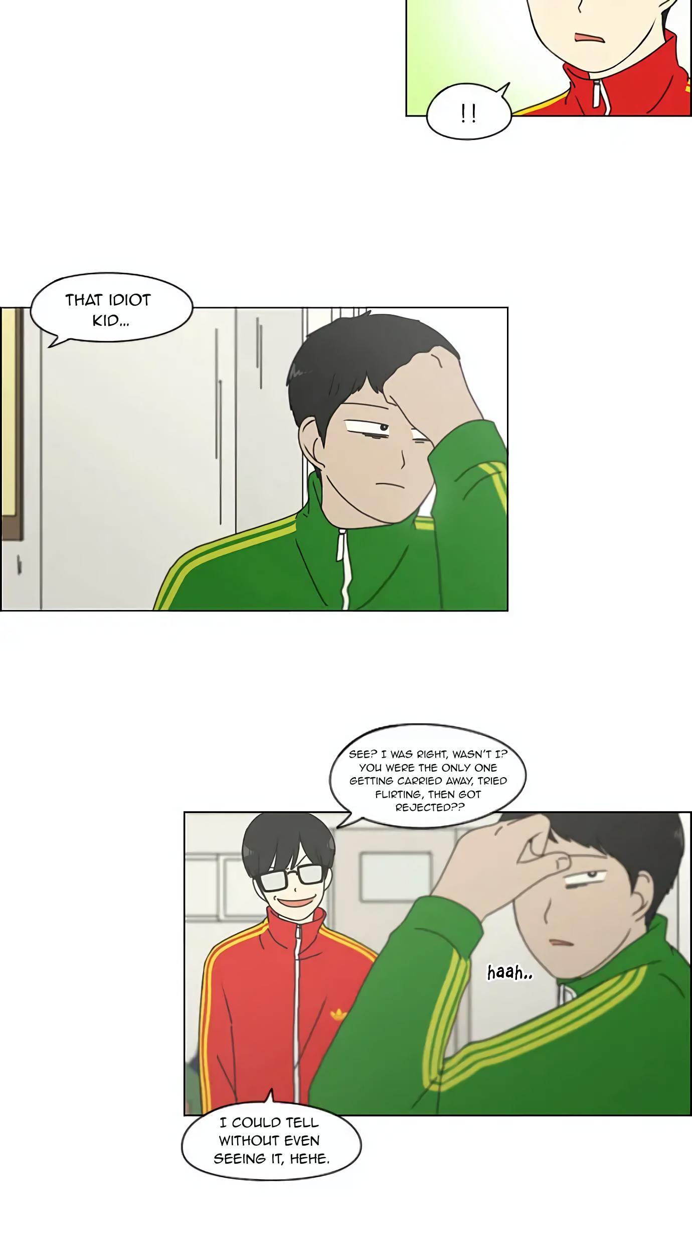 Yeonae Hyeokmyeong Chapter 140 page 25 - 