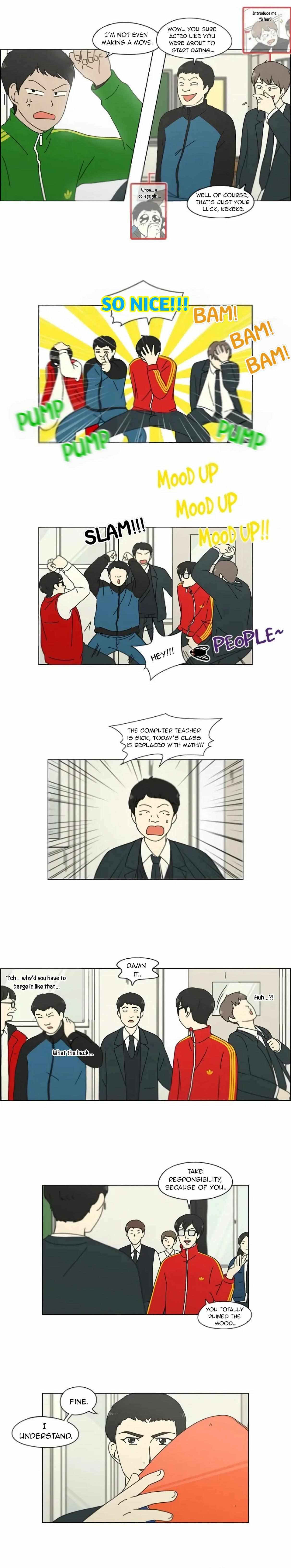 Yeonae Hyeokmyeong Chapter 140 page 26 - 