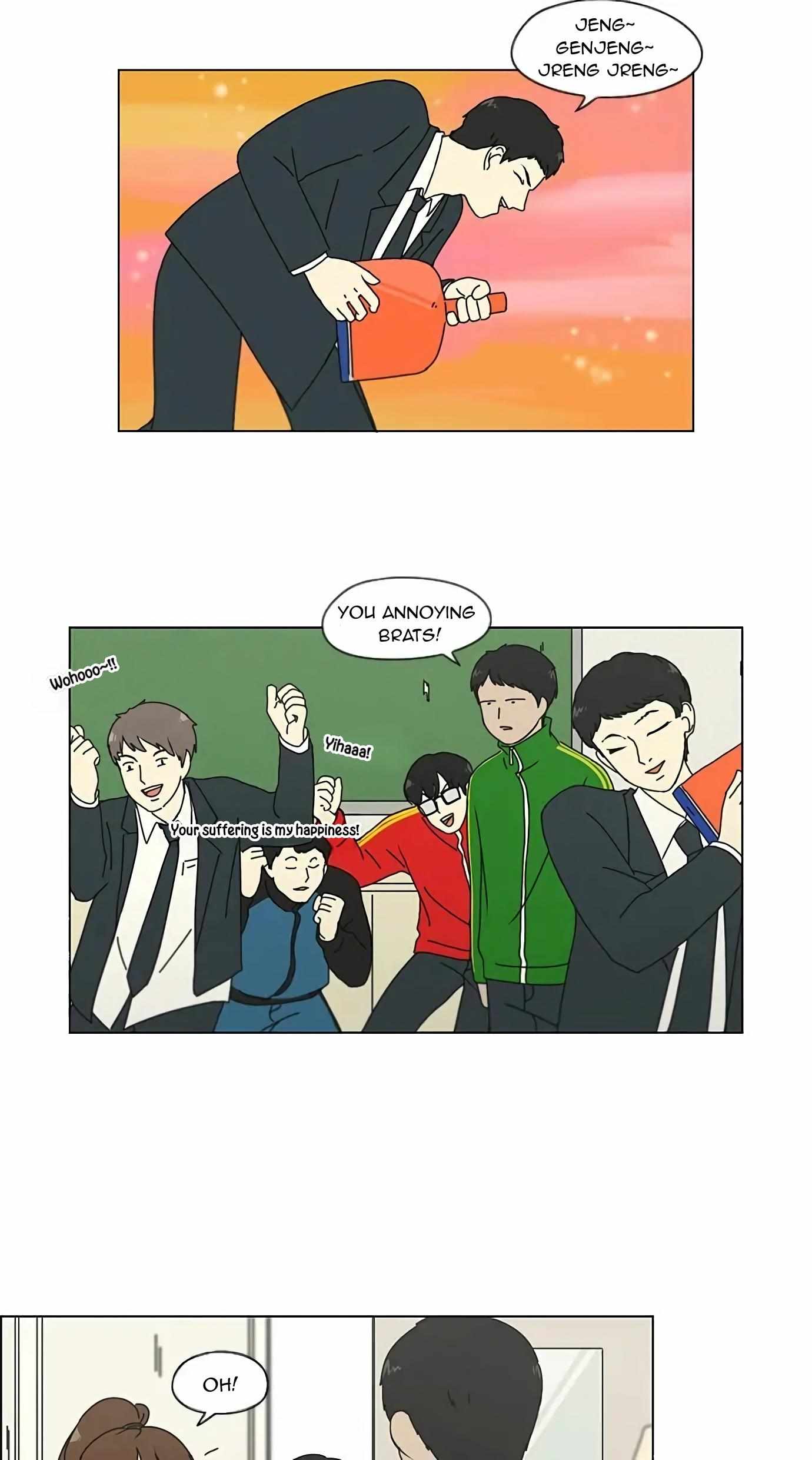 Yeonae Hyeokmyeong Chapter 140 page 27 - 