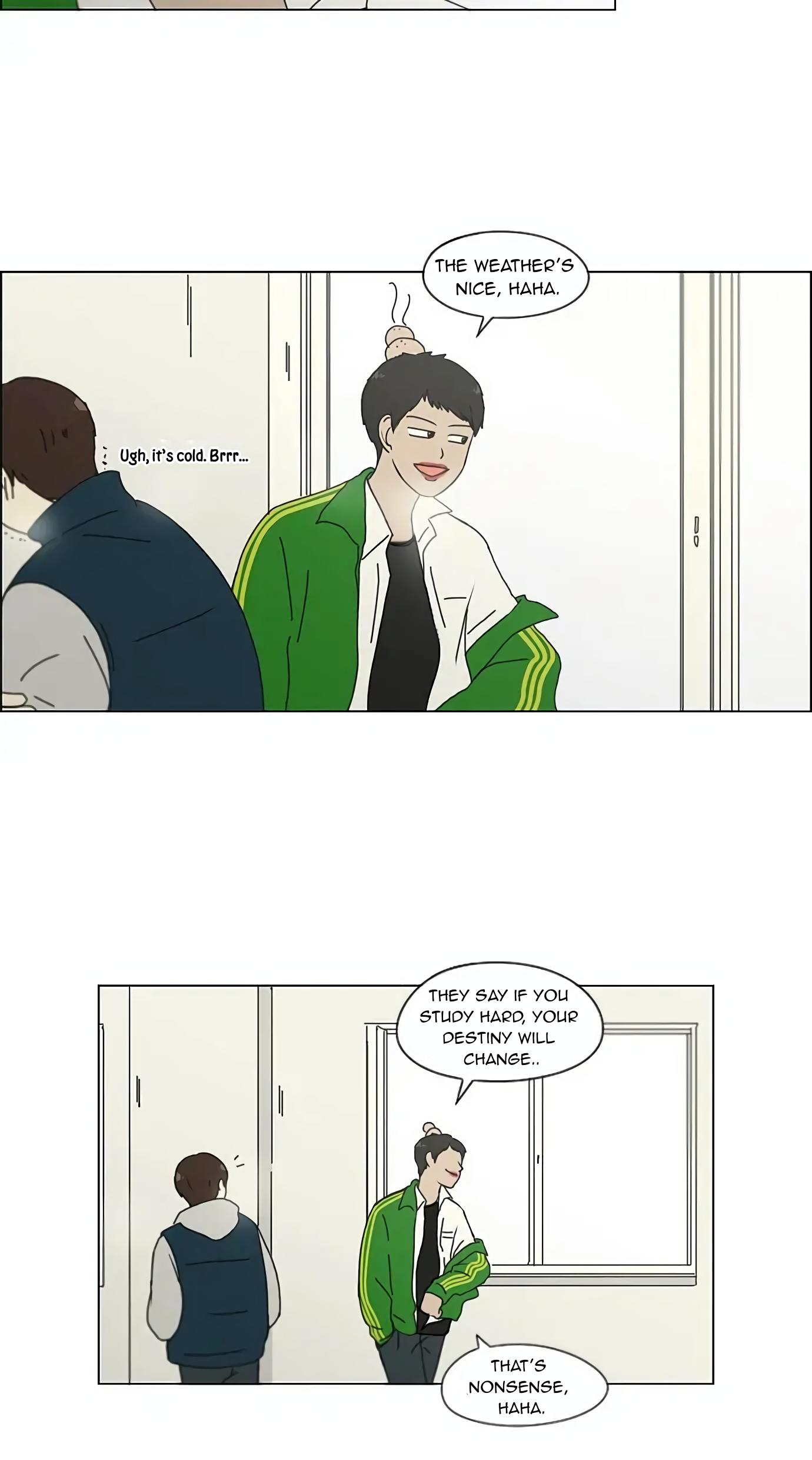 Yeonae Hyeokmyeong Chapter 140 page 30 - 
