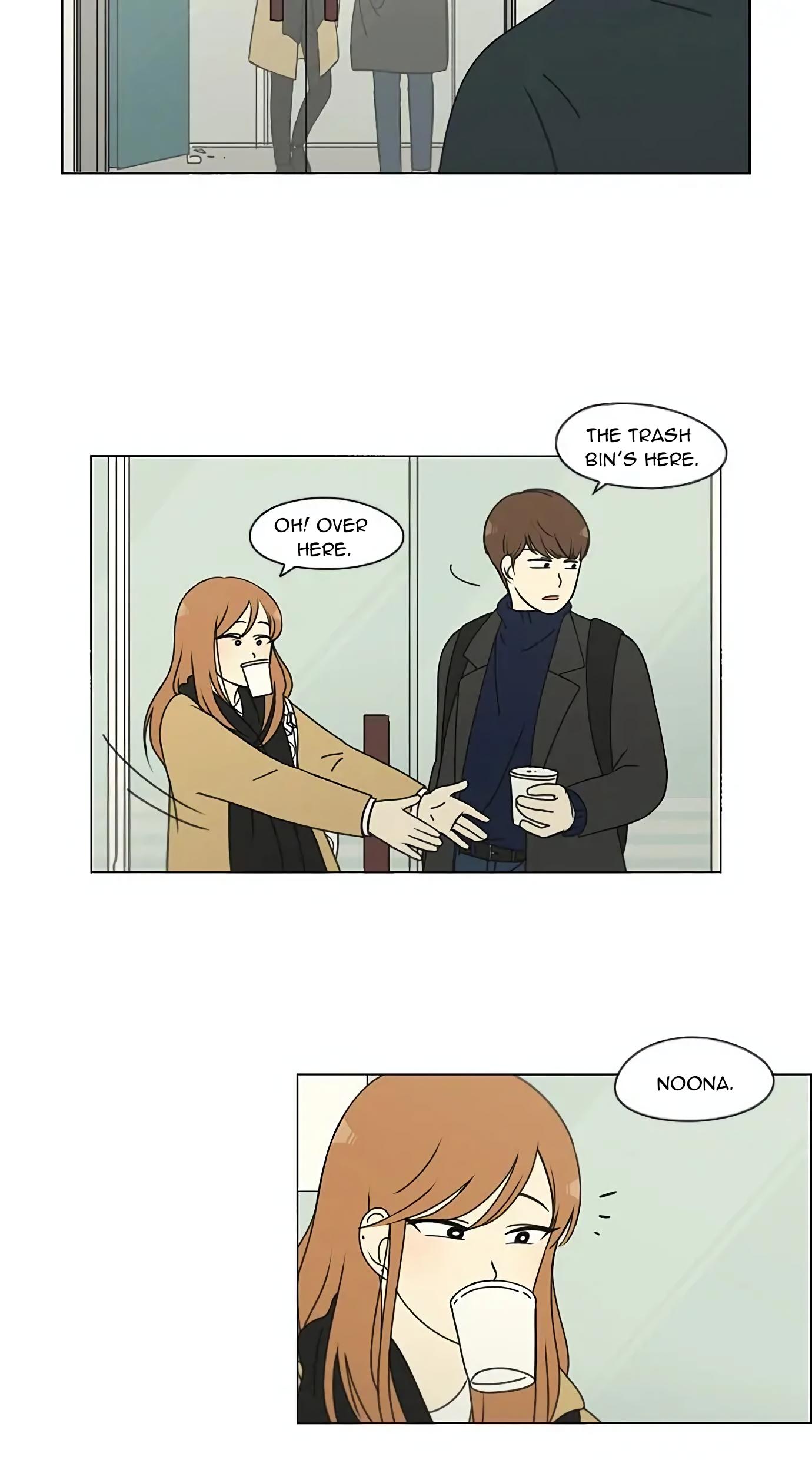 Yeonae Hyeokmyeong Chapter 140 page 4 - 