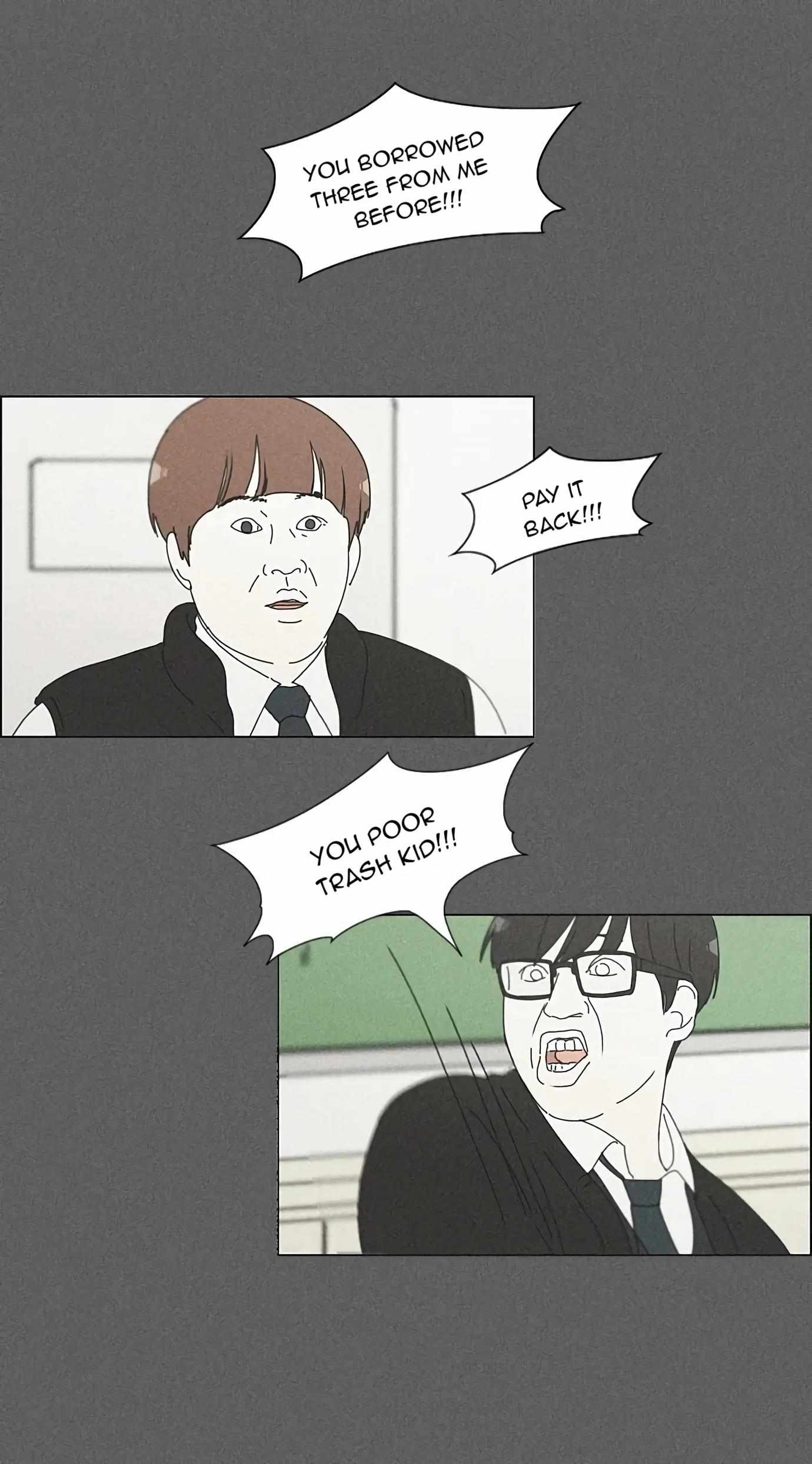 Yeonae Hyeokmyeong Chapter 140 page 33 - 