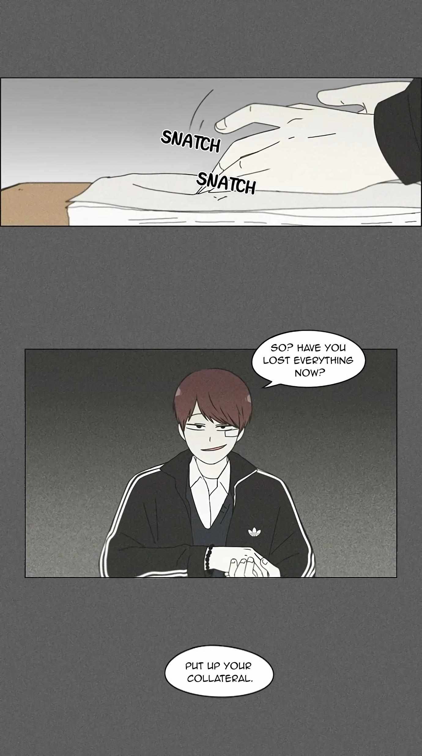 Yeonae Hyeokmyeong Chapter 140 page 34 - 