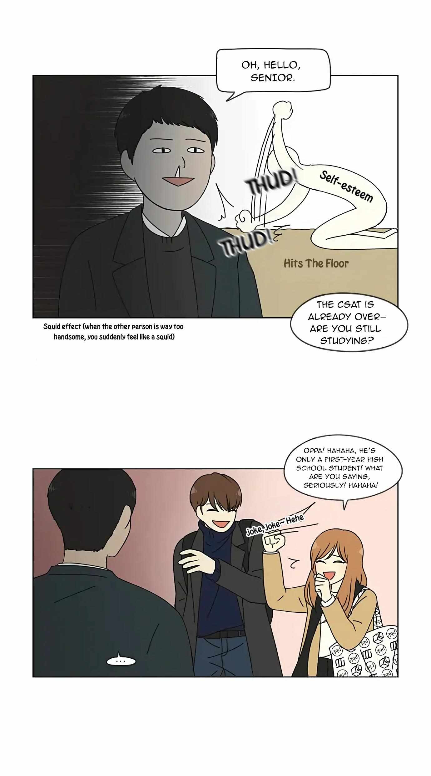 Yeonae Hyeokmyeong Chapter 140 page 6 - 