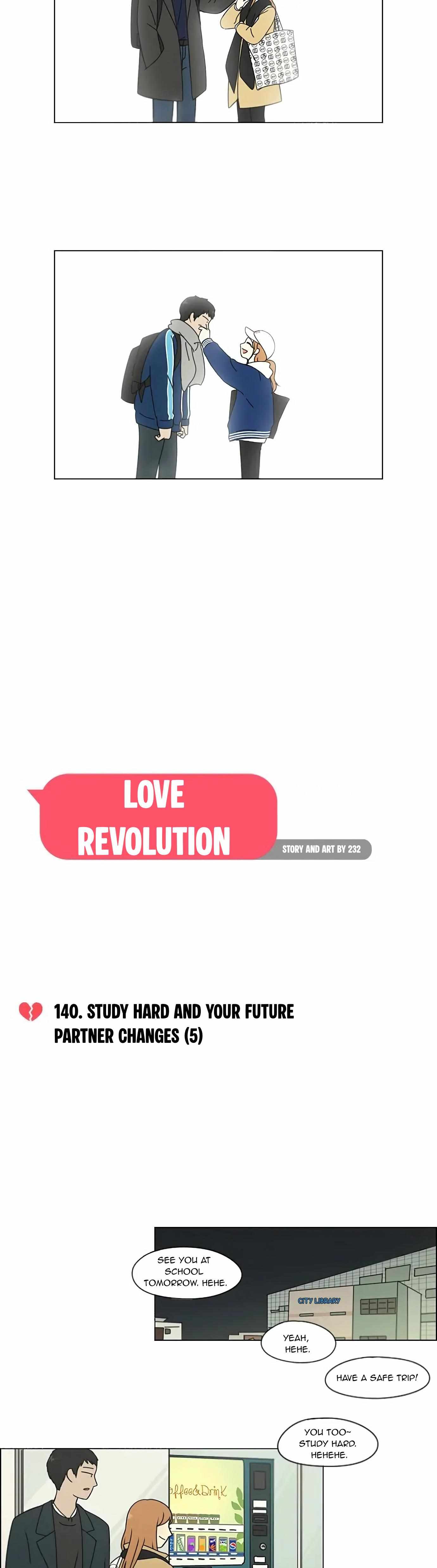 Yeonae Hyeokmyeong Chapter 140 page 8 - 