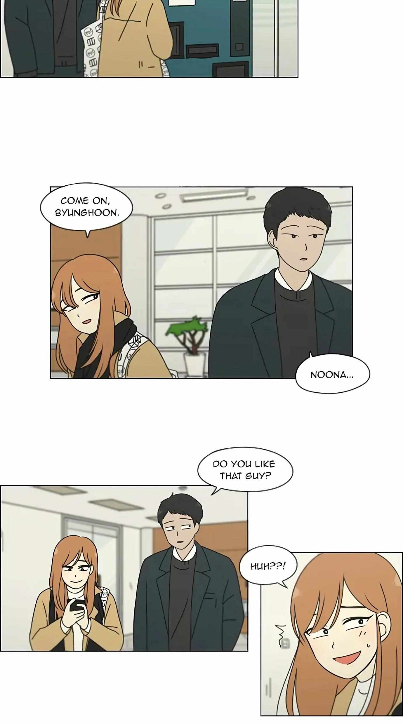 Yeonae Hyeokmyeong Chapter 140 page 9 - 