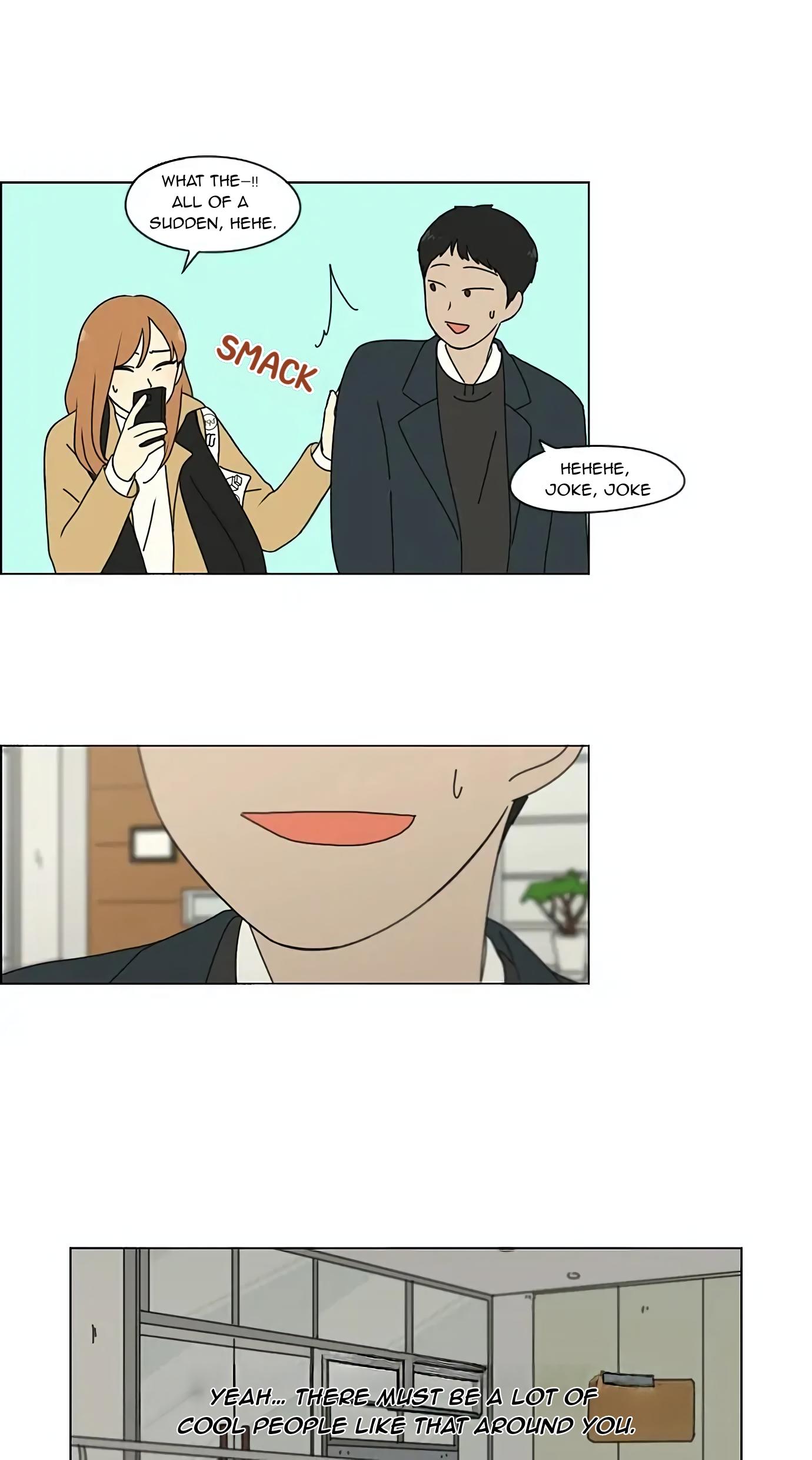 Yeonae Hyeokmyeong Chapter 140 page 10 - 