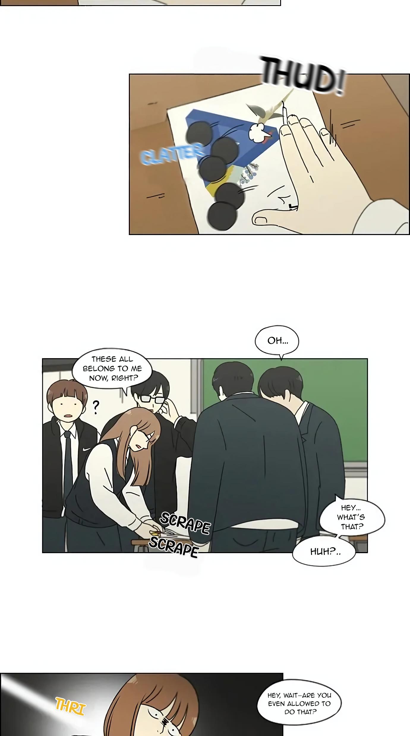 Yeonae Hyeokmyeong Chapter 141 page 13 - 