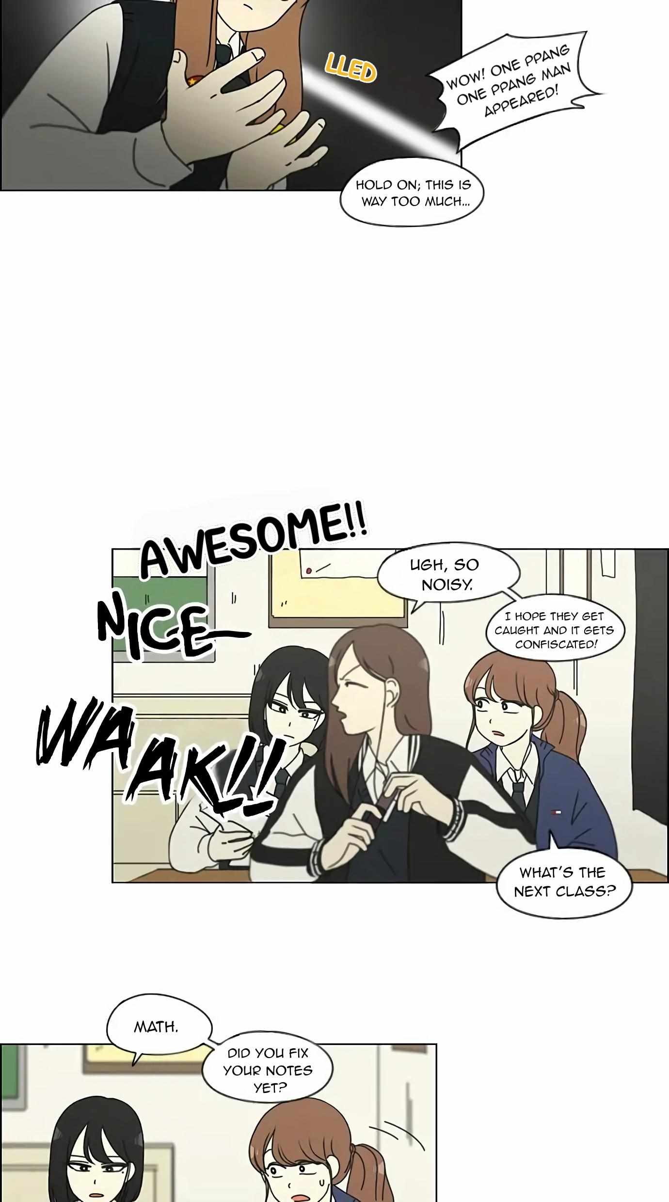 Yeonae Hyeokmyeong Chapter 141 page 14 - 