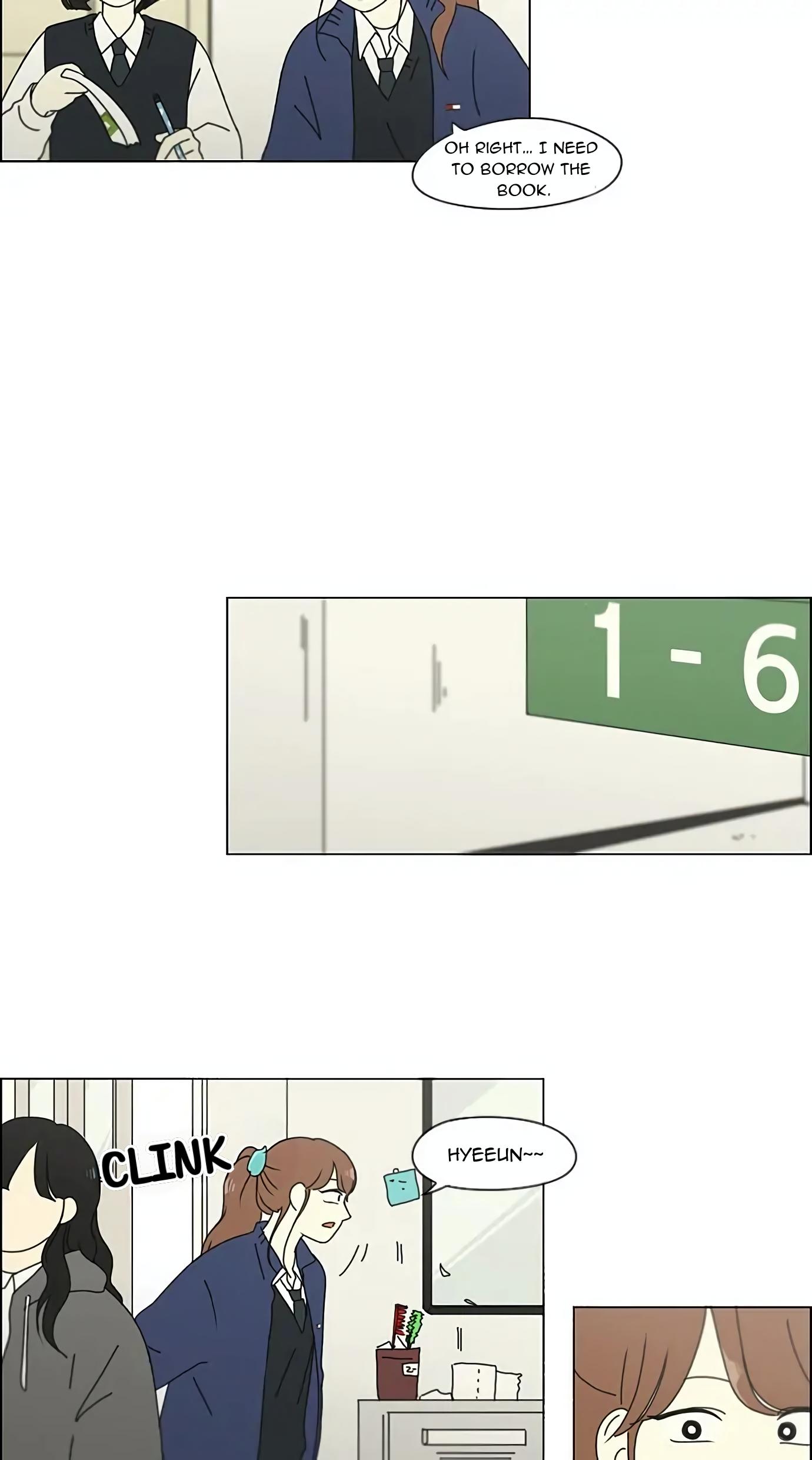 Yeonae Hyeokmyeong Chapter 141 page 15 - 