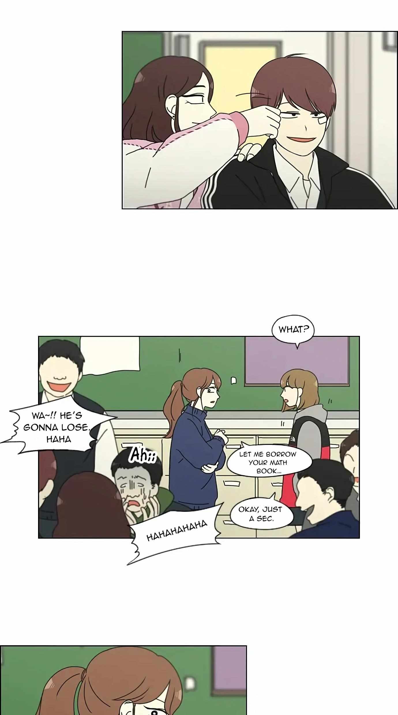 Yeonae Hyeokmyeong Chapter 141 page 17 - 