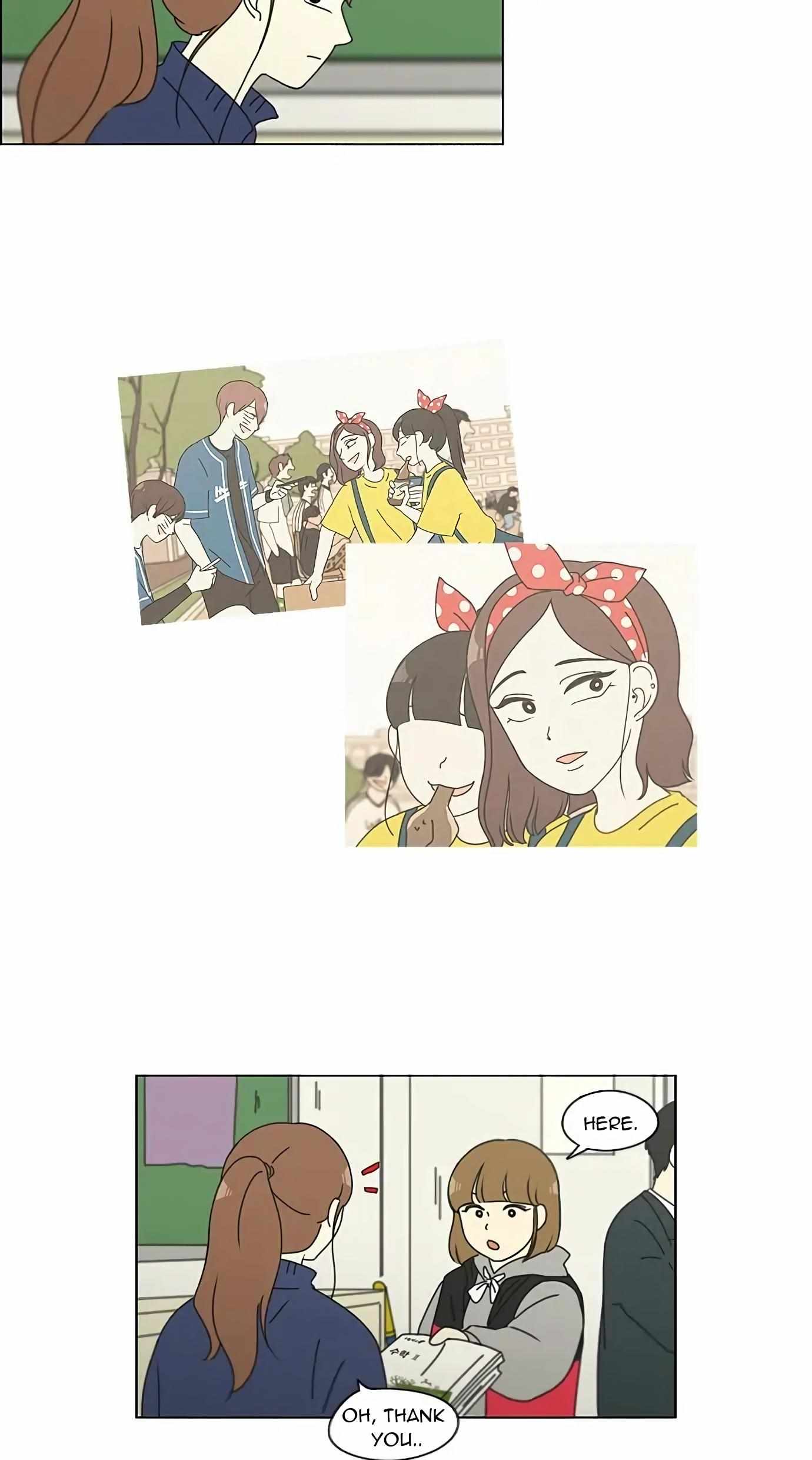 Yeonae Hyeokmyeong Chapter 141 page 18 - 
