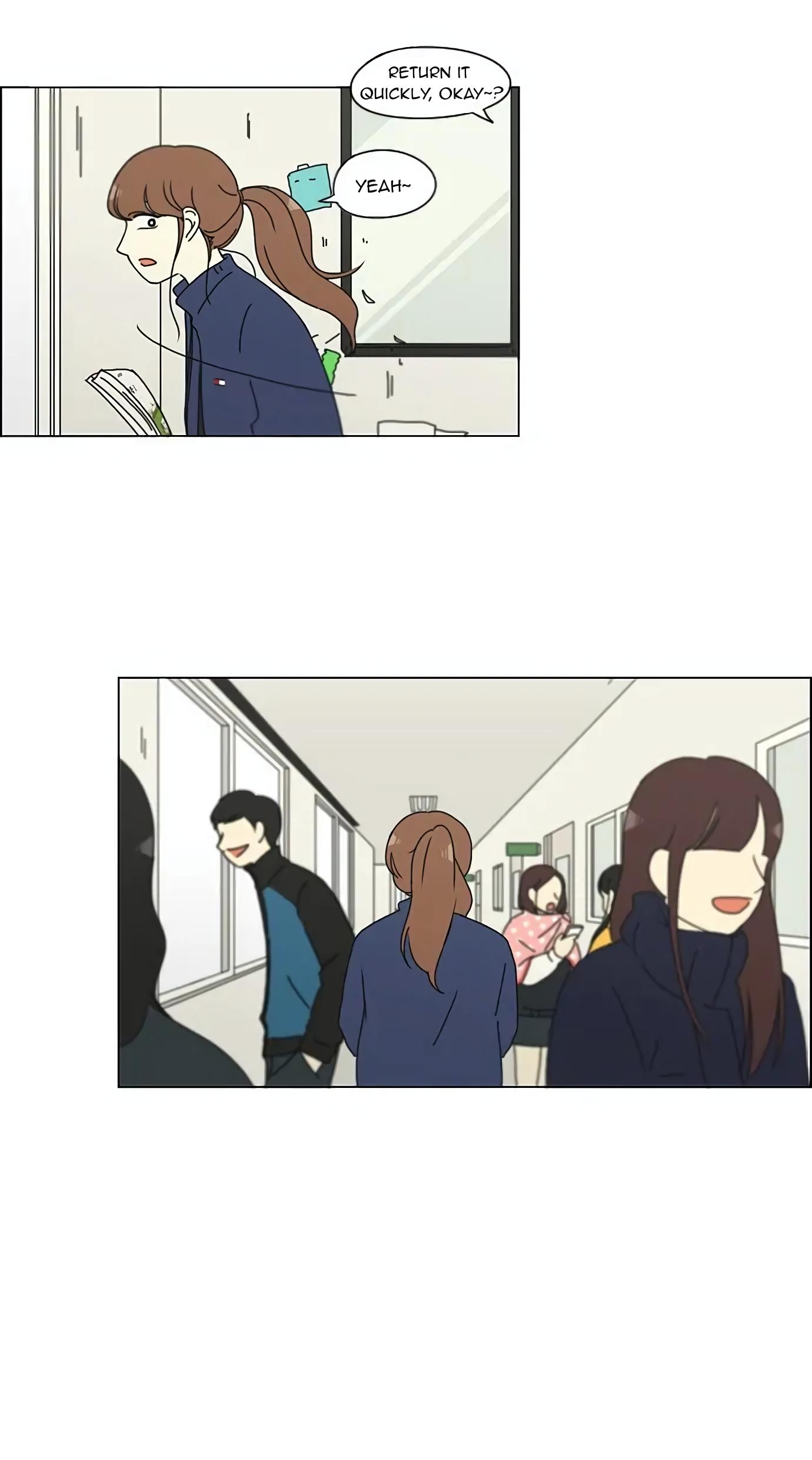 Yeonae Hyeokmyeong Chapter 141 page 20 - 