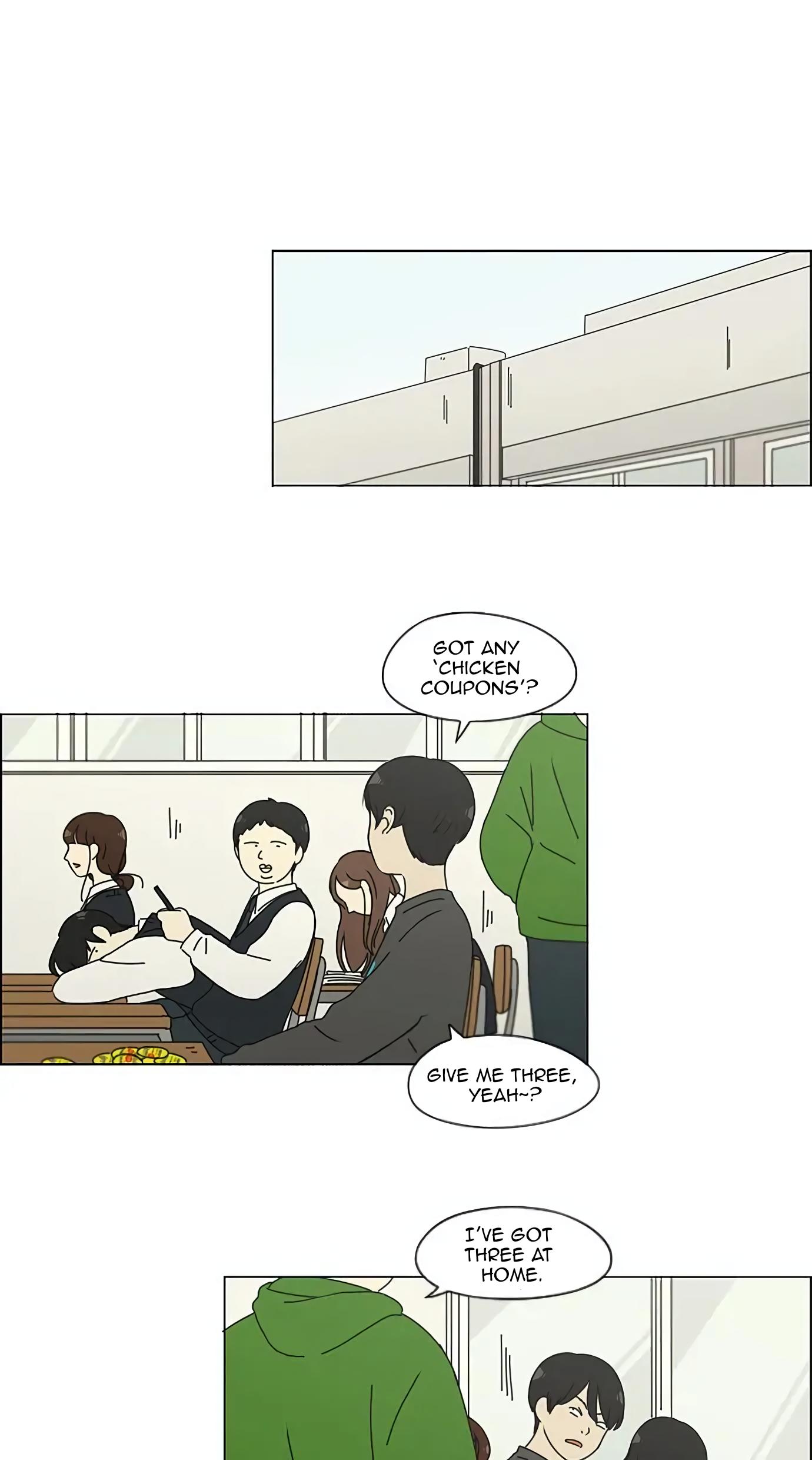 Yeonae Hyeokmyeong Chapter 141 page 3 - 