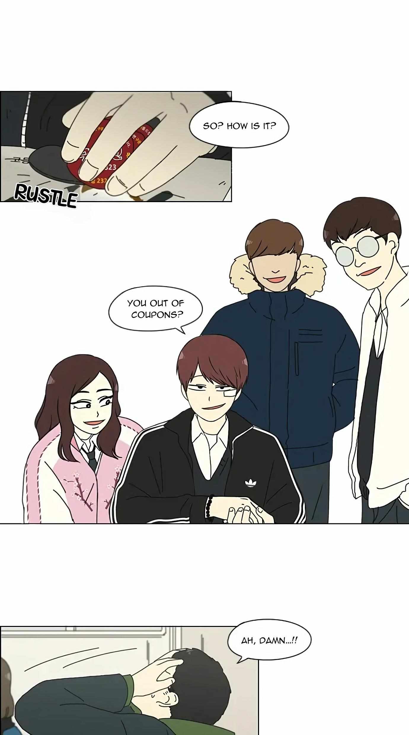 Yeonae Hyeokmyeong Chapter 141 page 21 - 