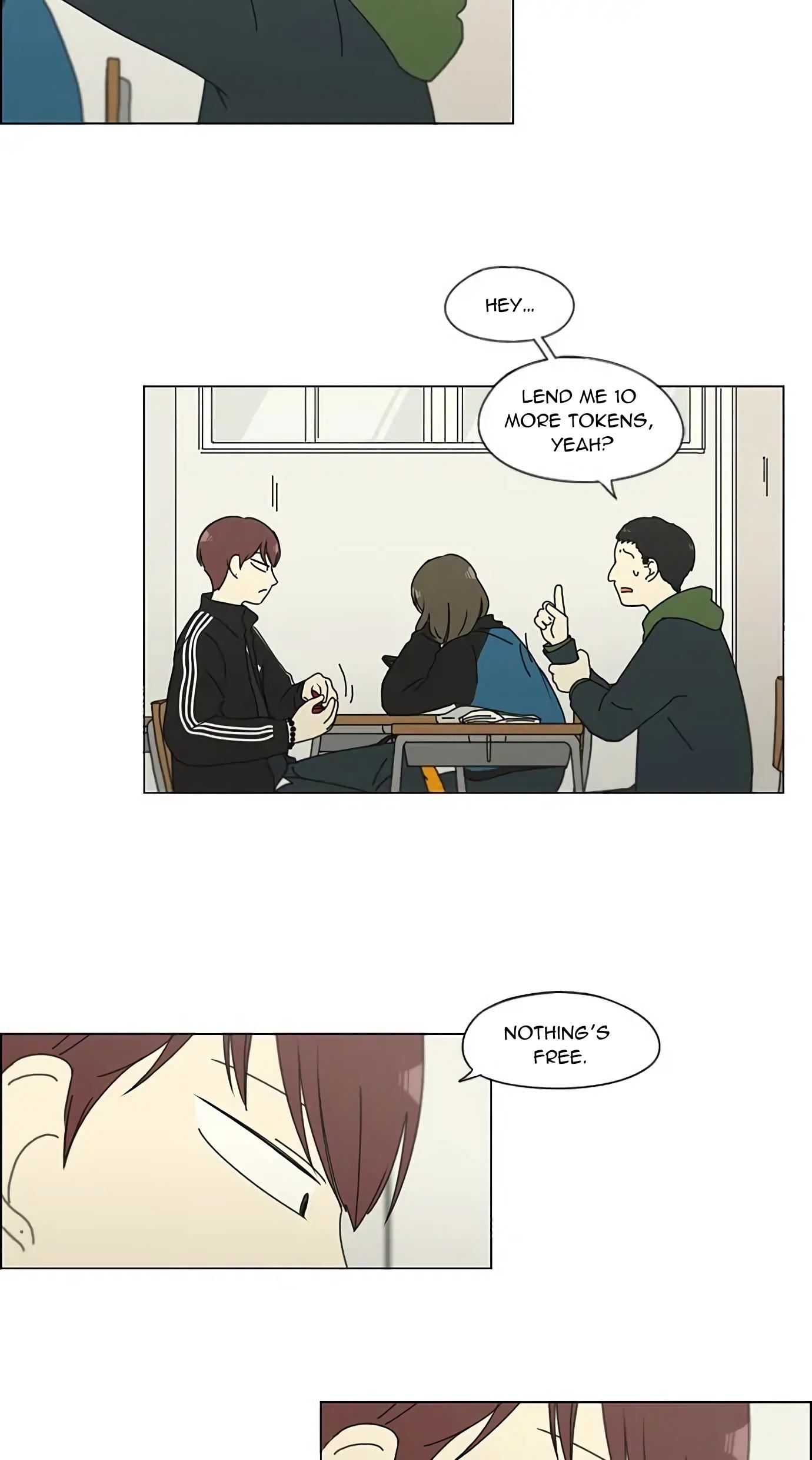 Yeonae Hyeokmyeong Chapter 141 page 22 - 