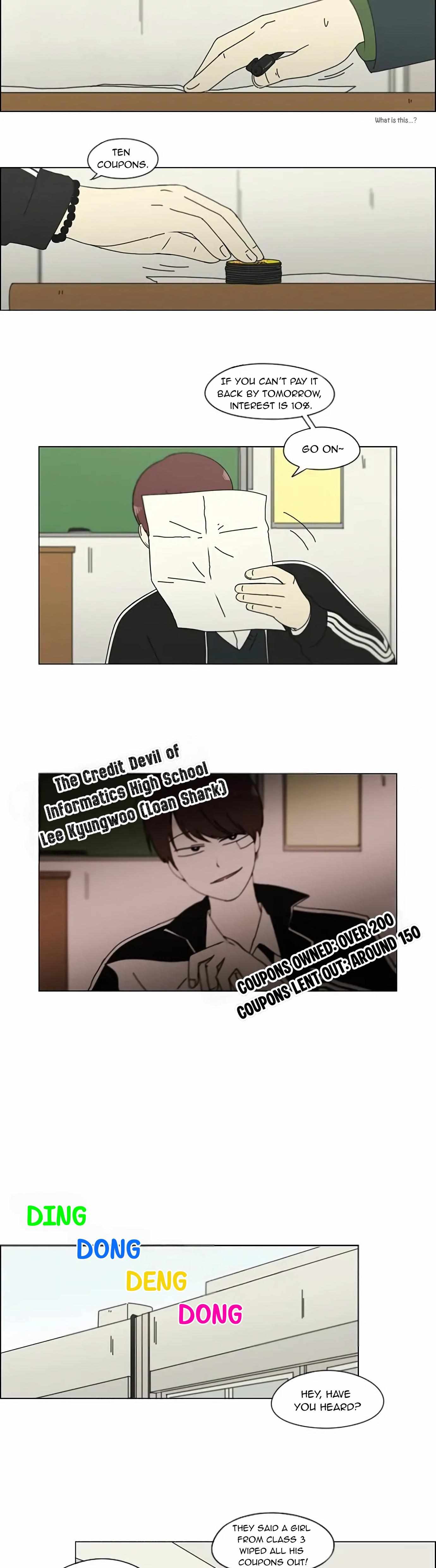 Yeonae Hyeokmyeong Chapter 141 page 24 - 
