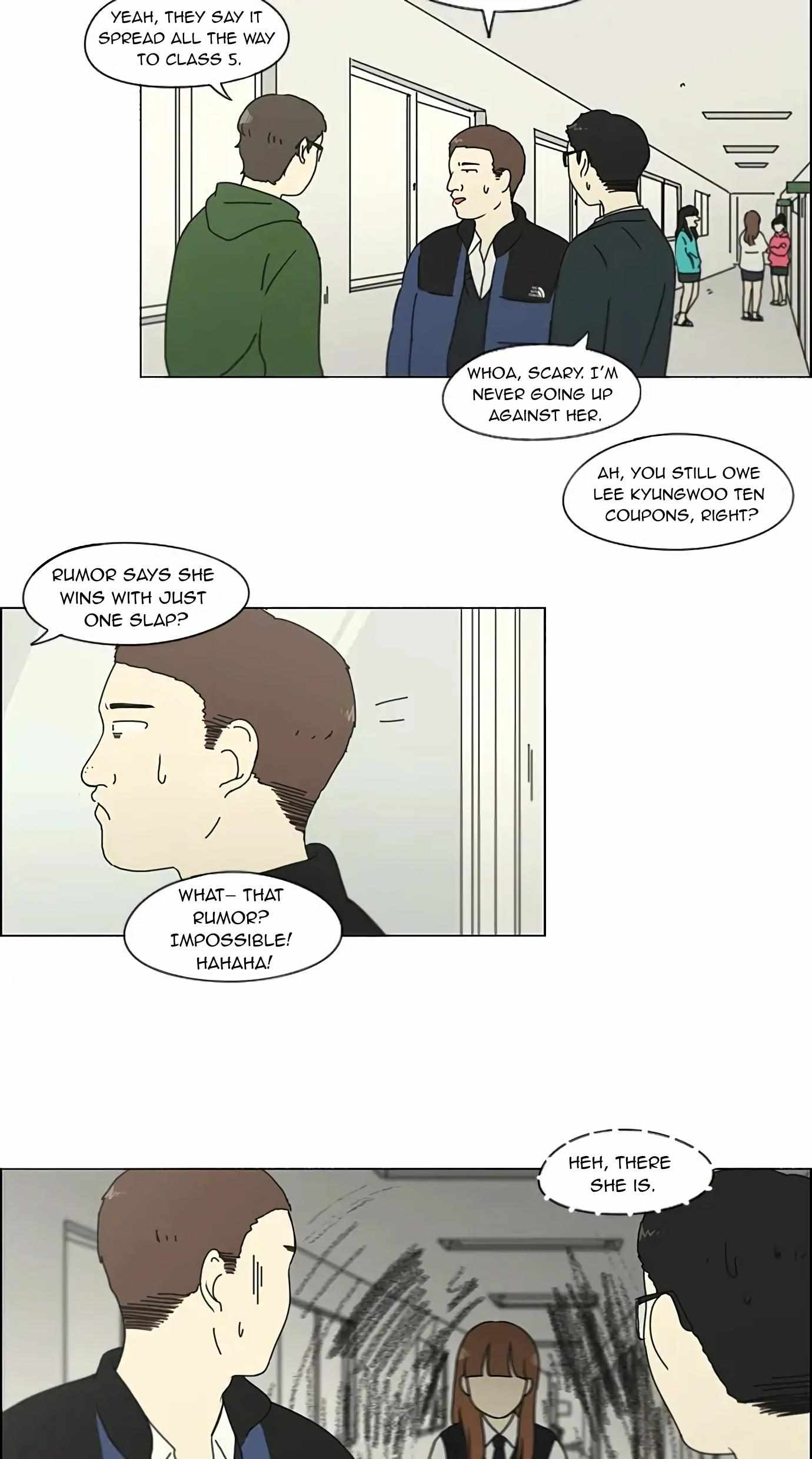 Yeonae Hyeokmyeong Chapter 141 page 25 - 