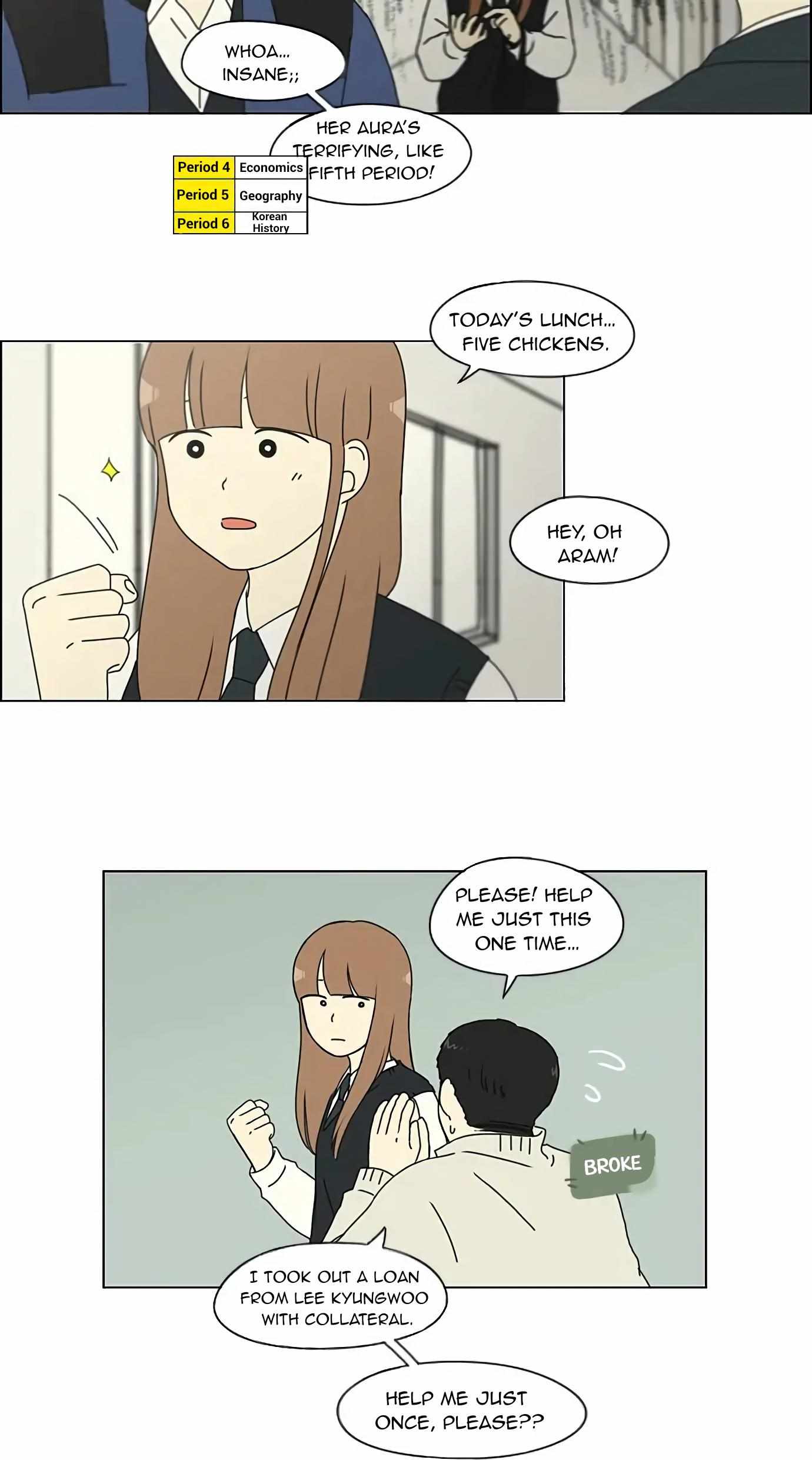 Yeonae Hyeokmyeong Chapter 141 page 26 - 