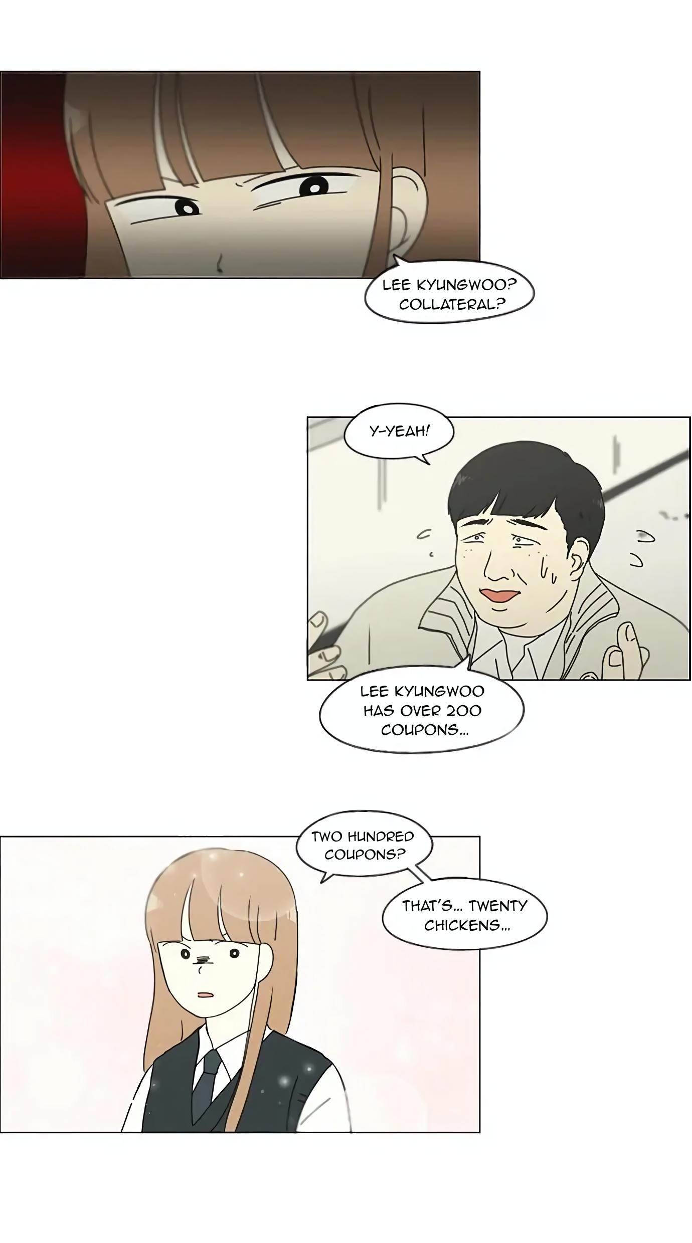 Yeonae Hyeokmyeong Chapter 141 page 27 - 