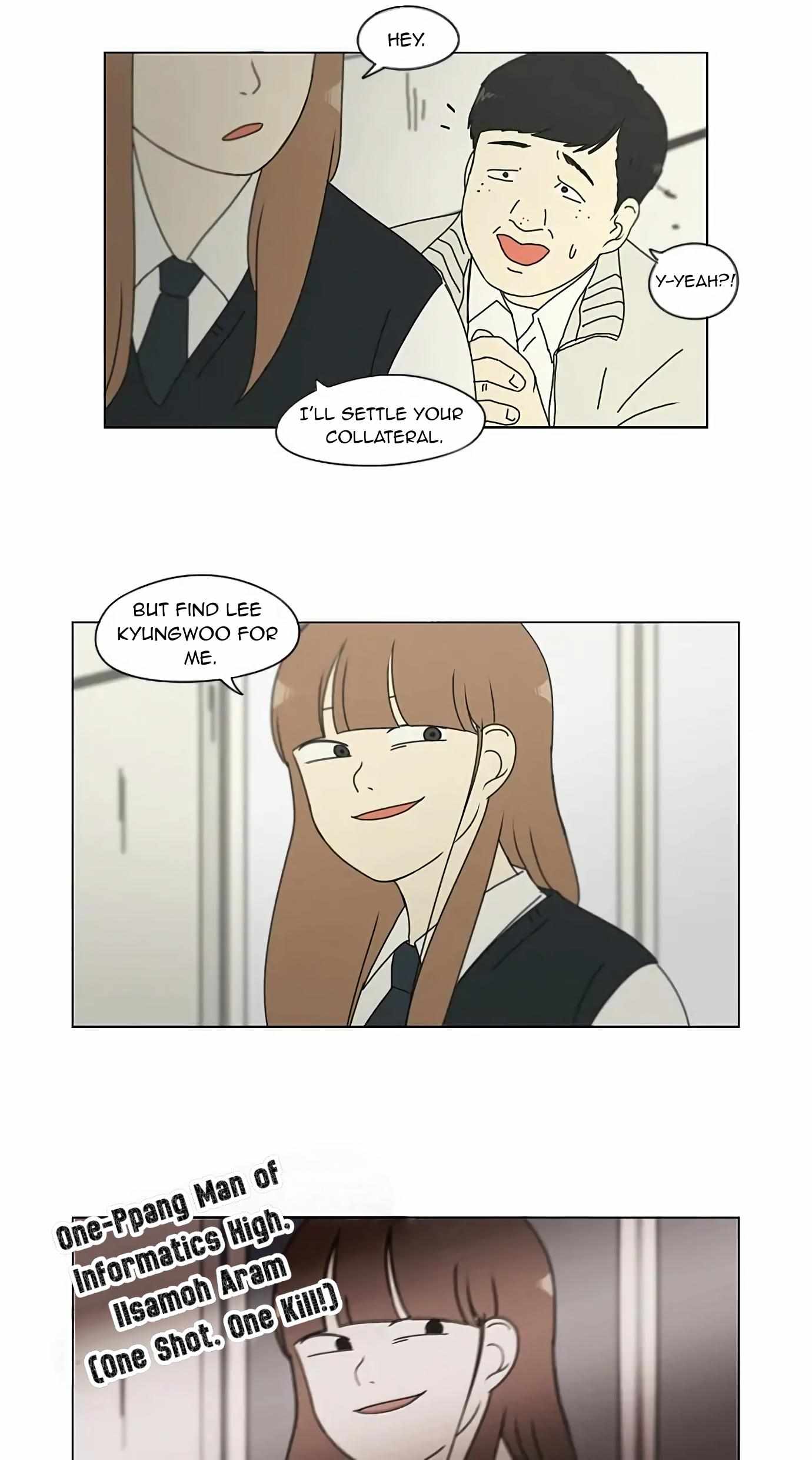 Yeonae Hyeokmyeong Chapter 141 page 28 - 