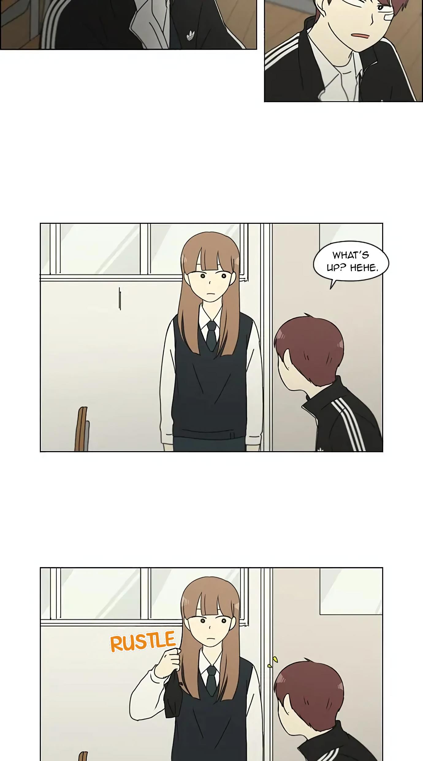 Yeonae Hyeokmyeong Chapter 141 page 30 - 