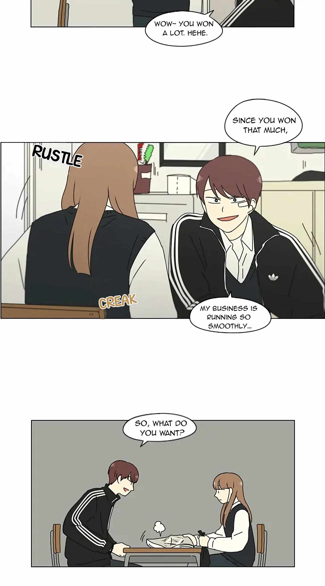 Yeonae Hyeokmyeong Chapter 141 page 31 - 