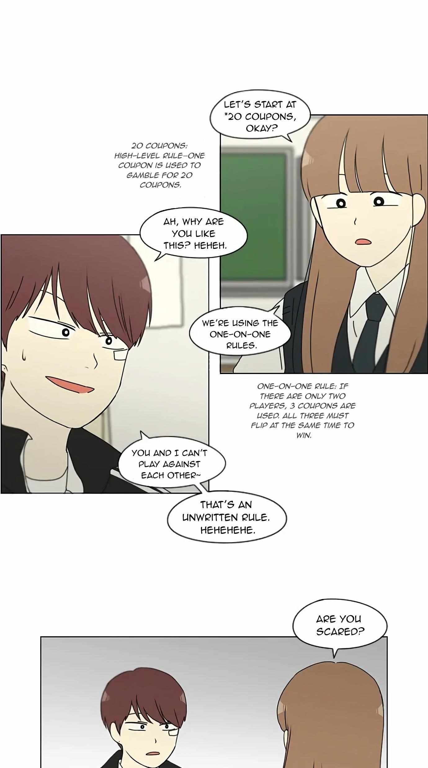 Yeonae Hyeokmyeong Chapter 141 page 32 - 
