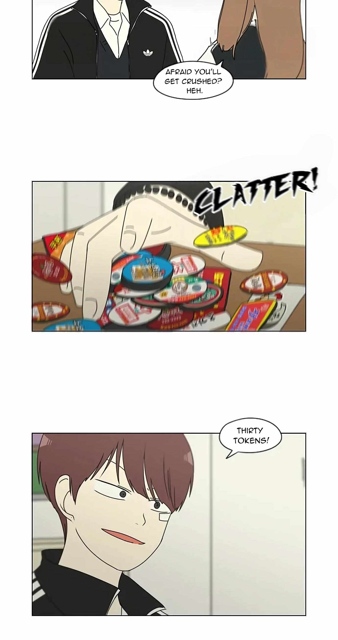 Yeonae Hyeokmyeong Chapter 141 page 33 - 