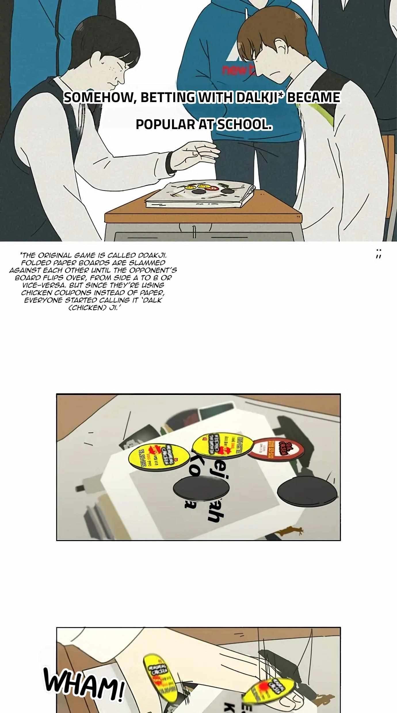 Yeonae Hyeokmyeong Chapter 141 page 6 - 