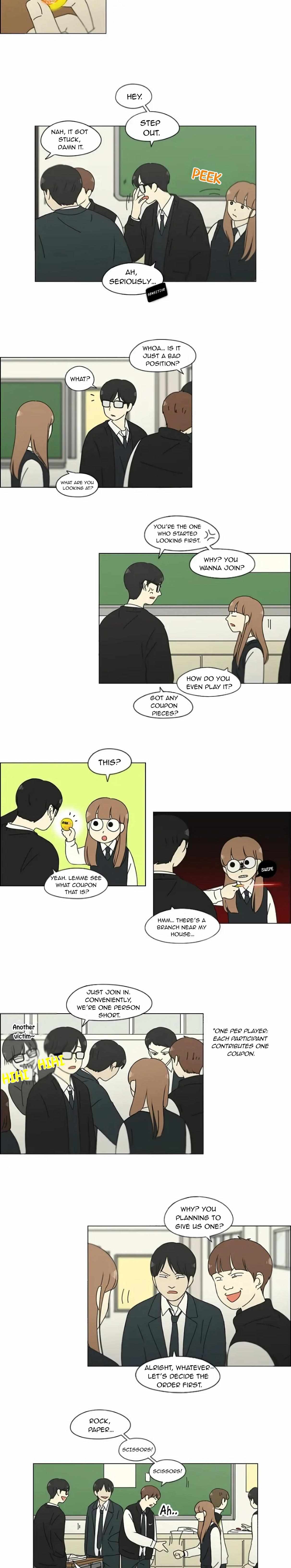 Yeonae Hyeokmyeong Chapter 141 page 9 - 