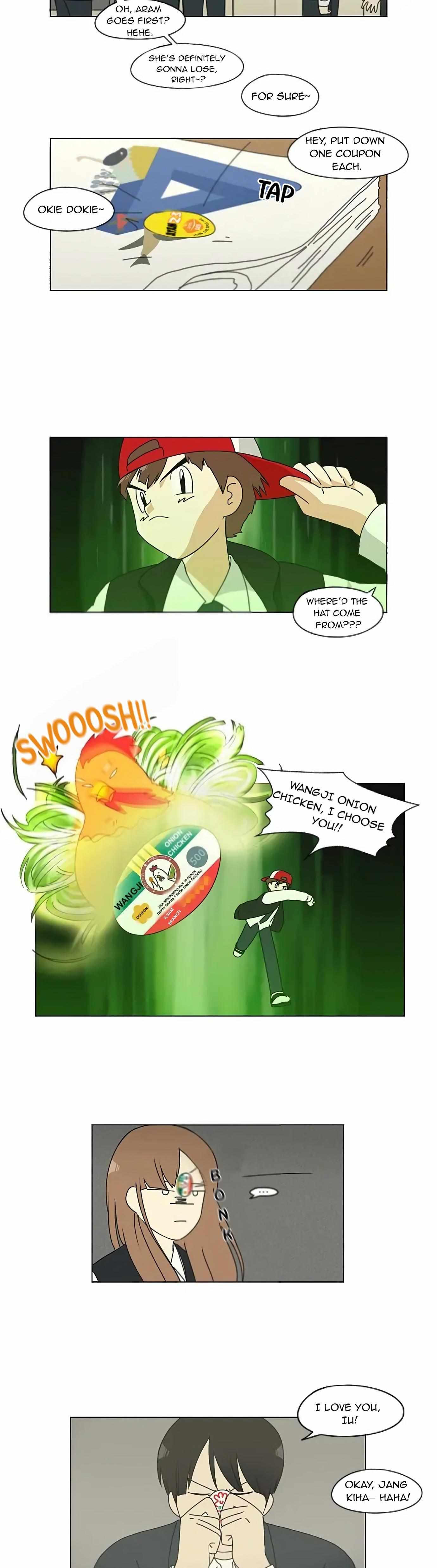 Yeonae Hyeokmyeong Chapter 141 page 10 - 