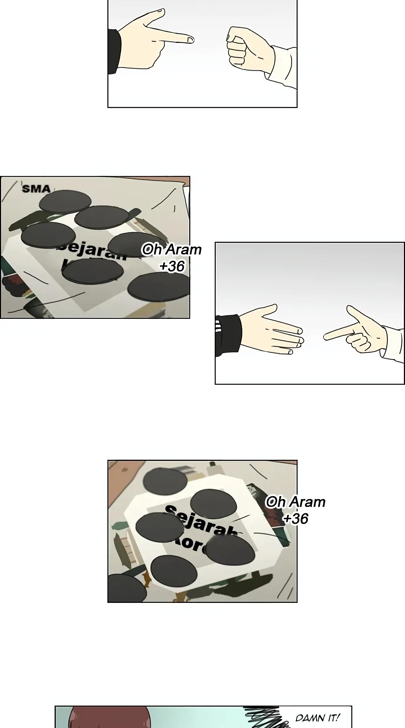 Yeonae Hyeokmyeong Chapter 142 page 11 - 