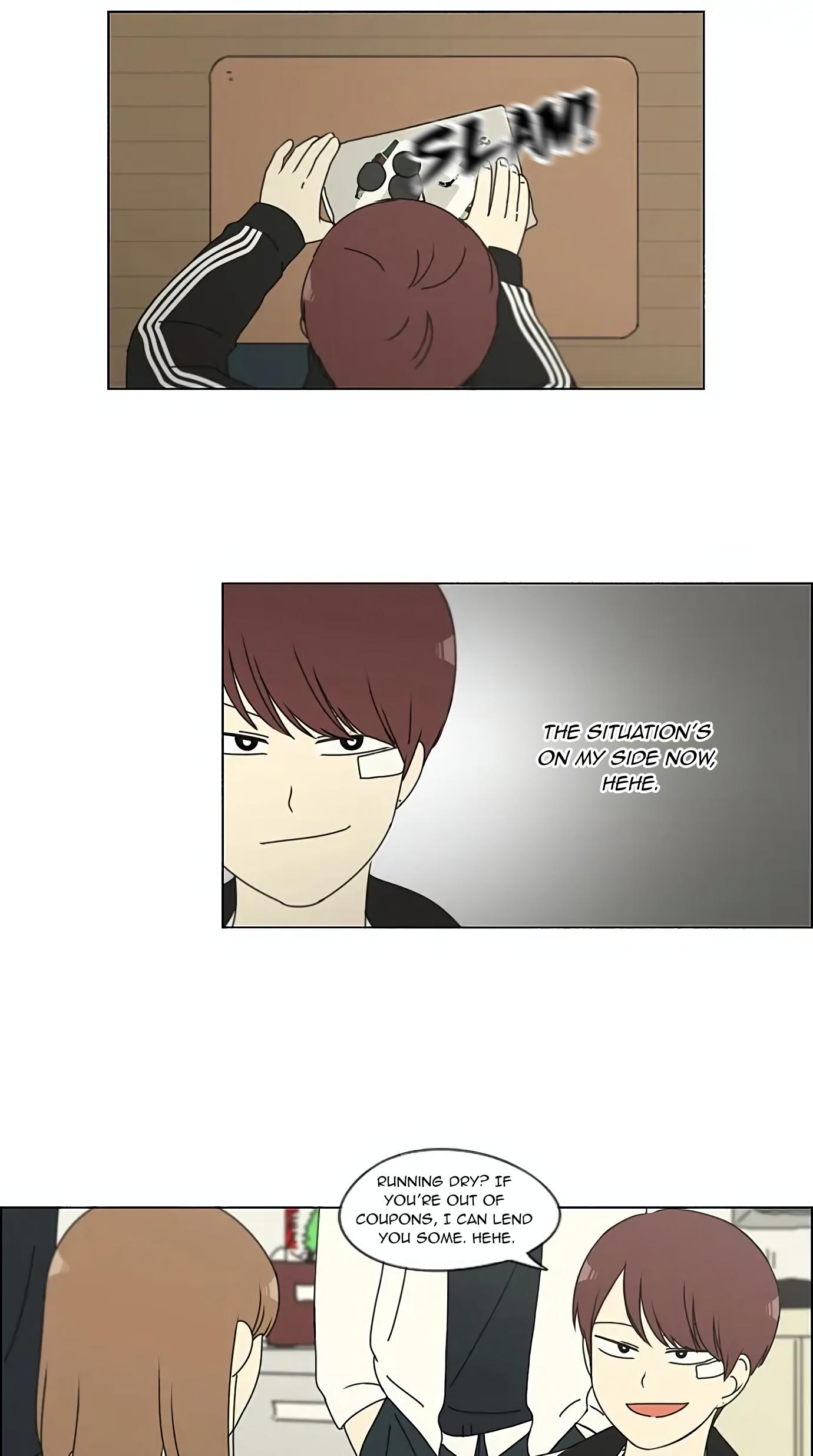 Yeonae Hyeokmyeong Chapter 142 page 16 - 