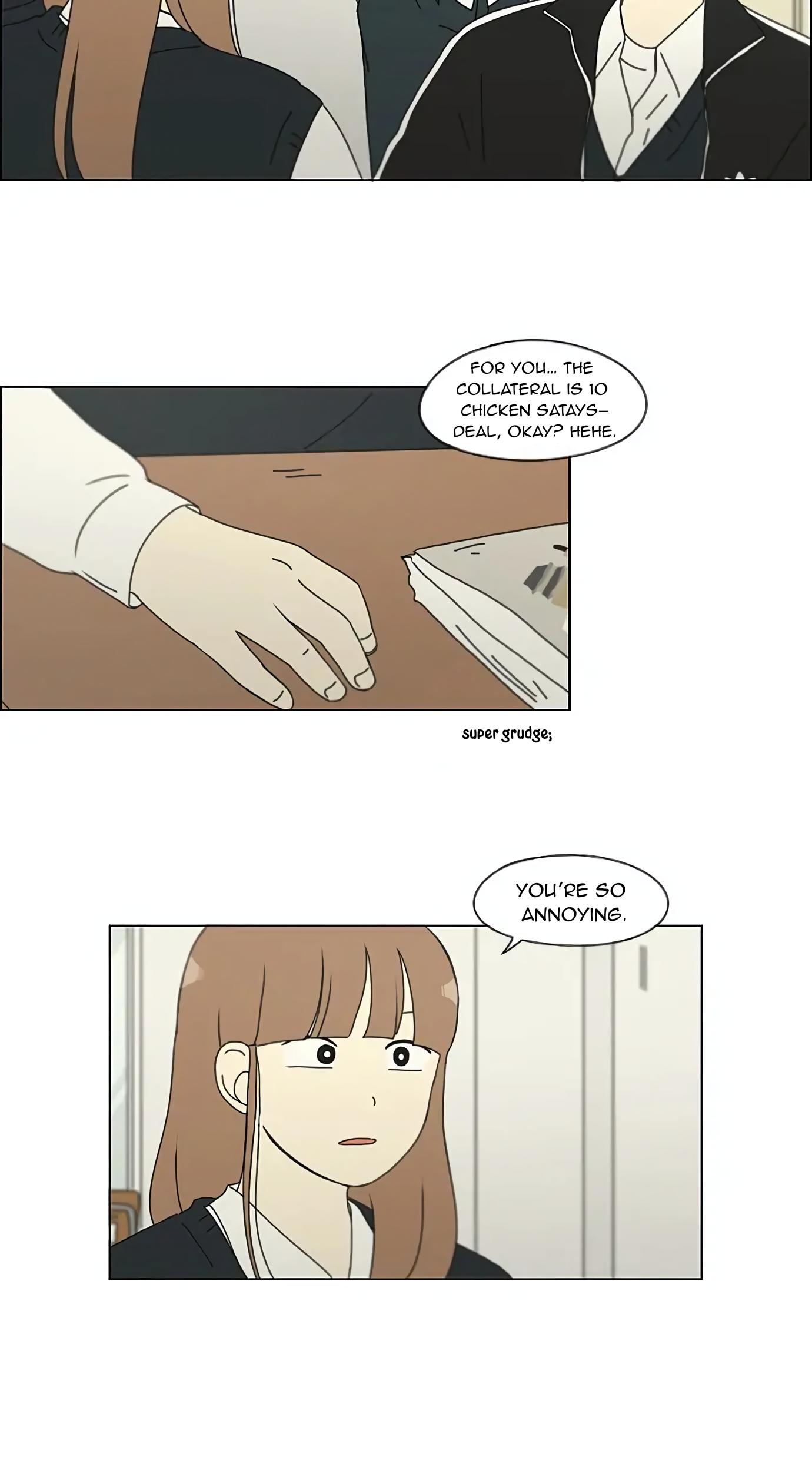Yeonae Hyeokmyeong Chapter 142 page 17 - 
