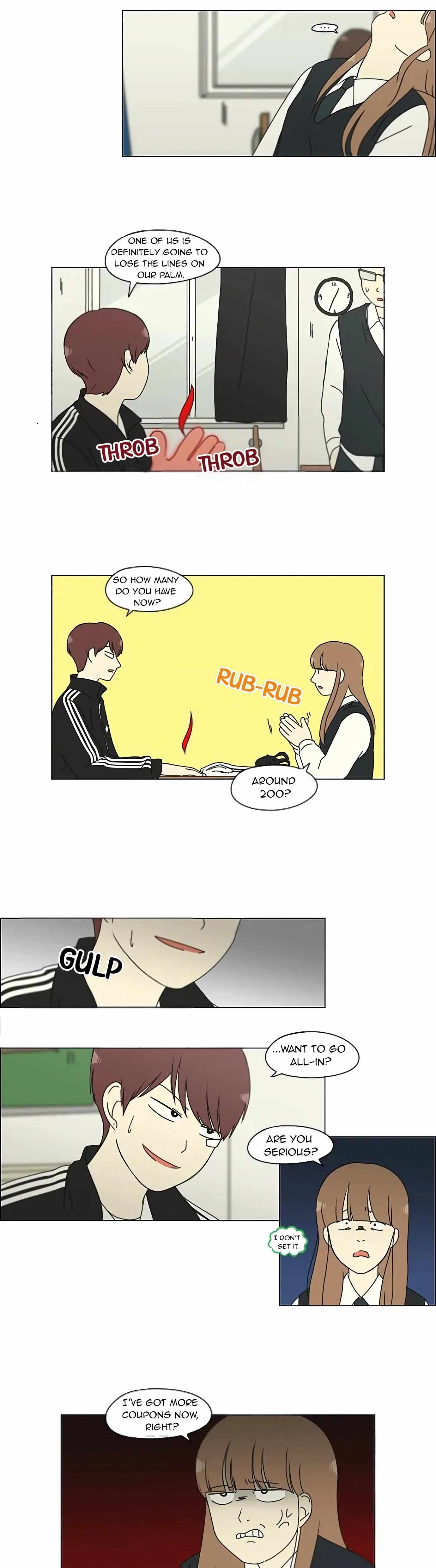 Yeonae Hyeokmyeong Chapter 142 page 20 - 