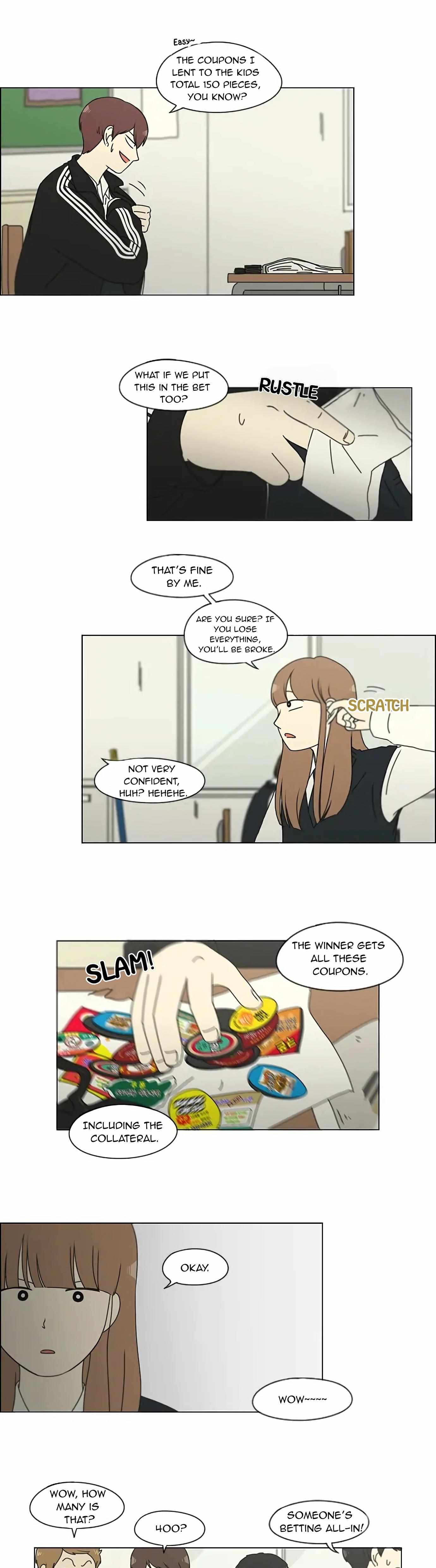 Yeonae Hyeokmyeong Chapter 142 page 22 - 