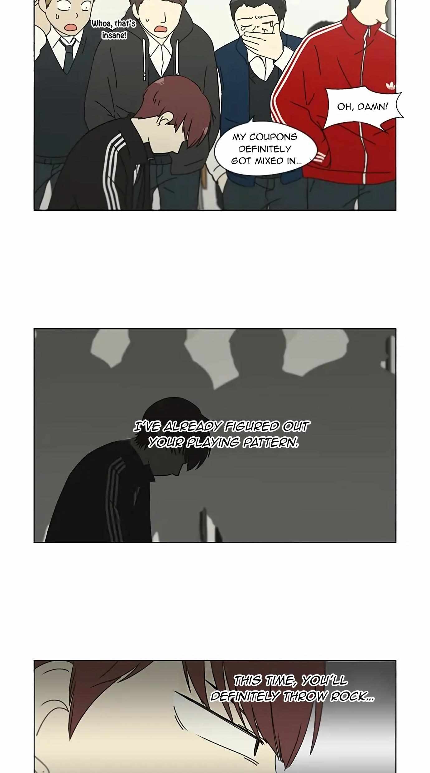 Yeonae Hyeokmyeong Chapter 142 page 23 - 